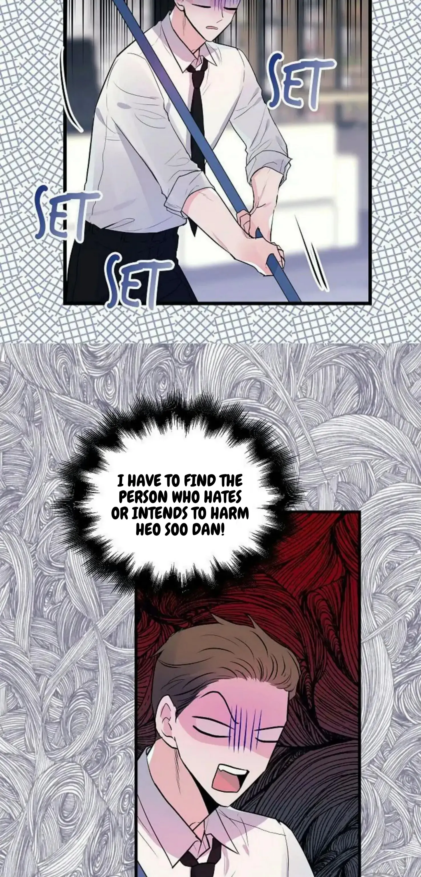 Don’t Move, Spy! Chapter 21 - page 5