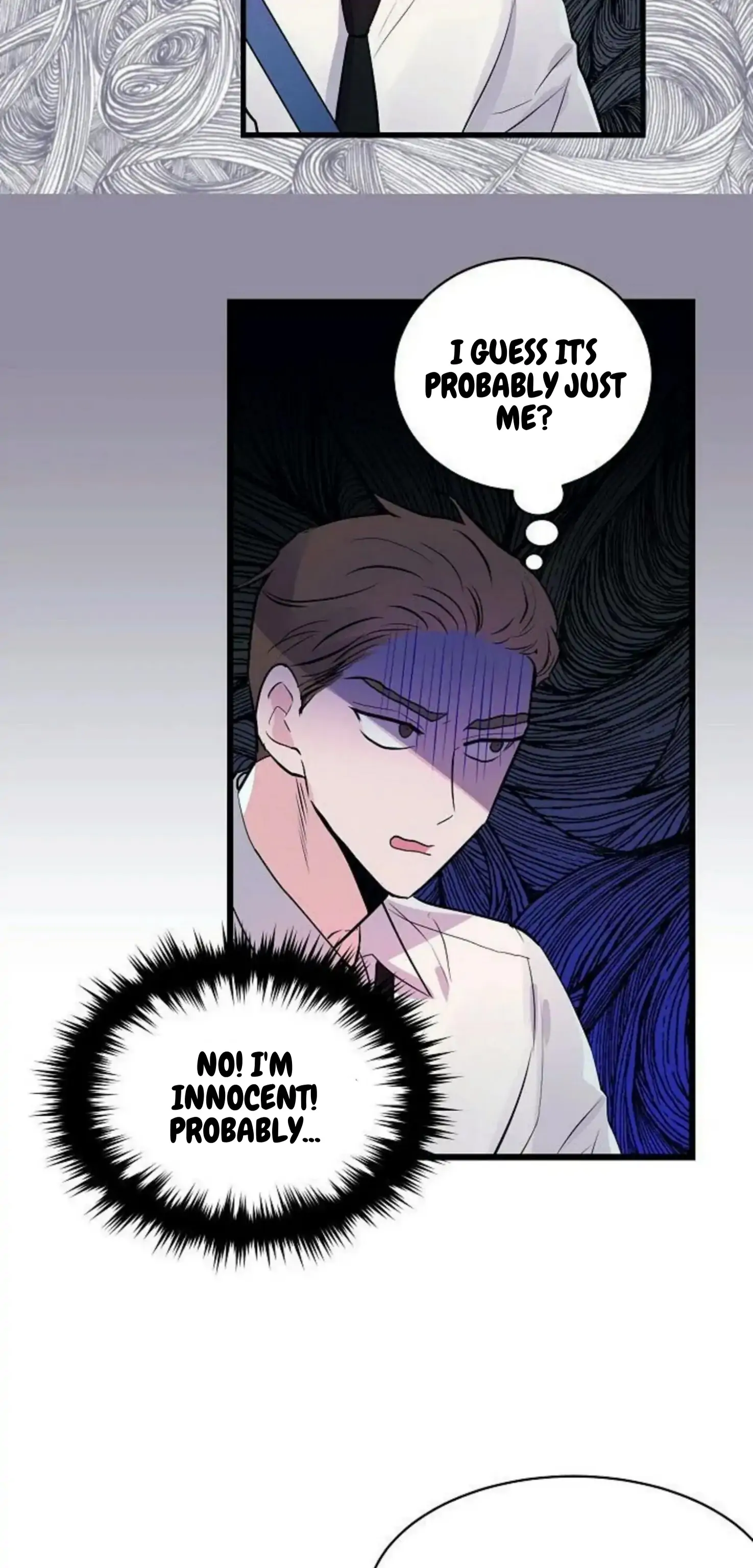 Don’t Move, Spy! Chapter 21 - page 6