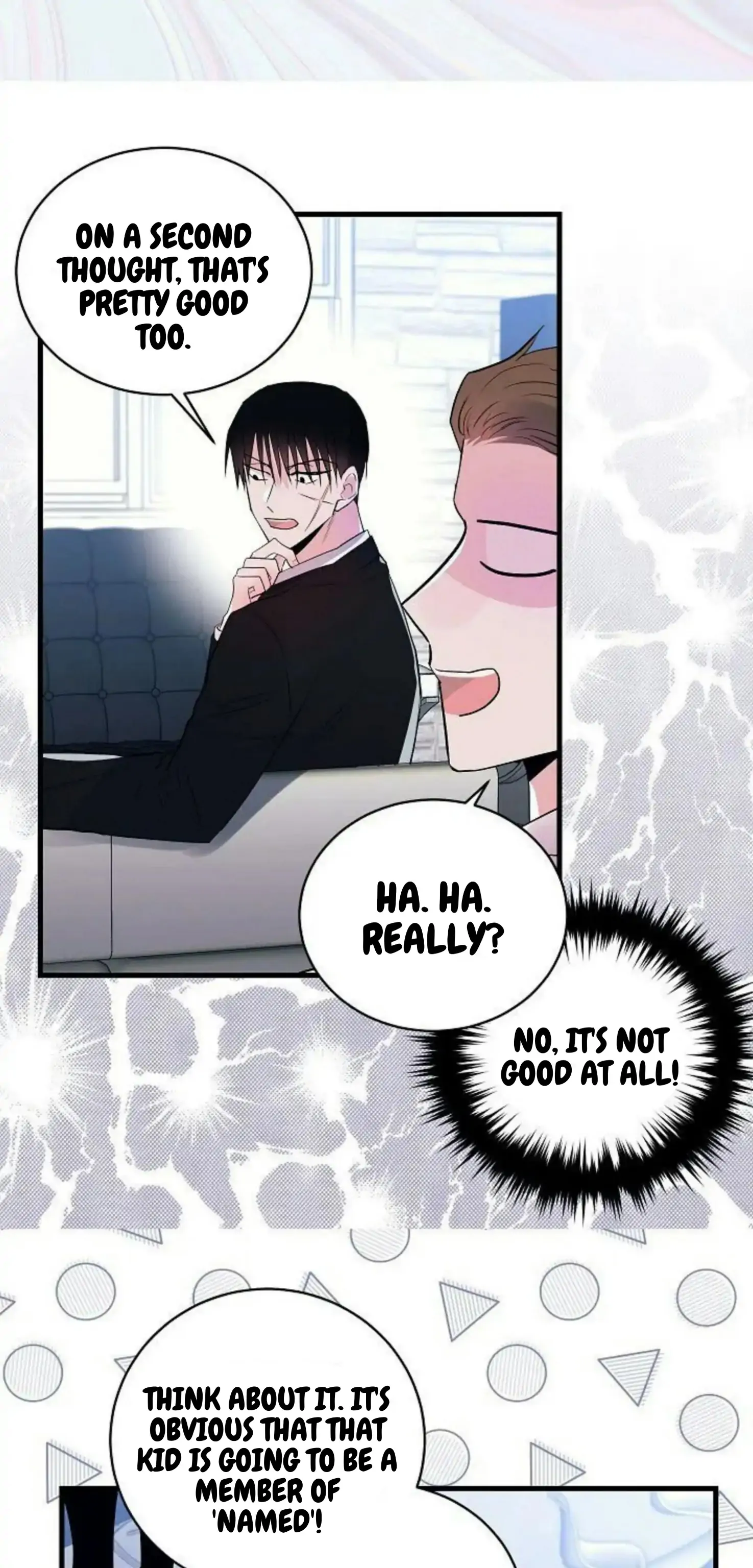 Don’t Move, Spy! Chapter 21 - page 9