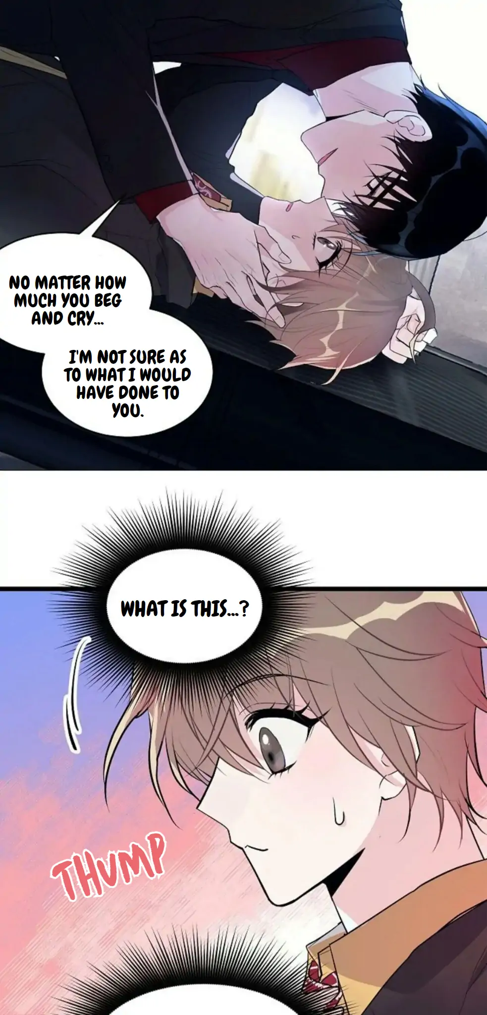 Don’t Move, Spy! Chapter 22 - page 2