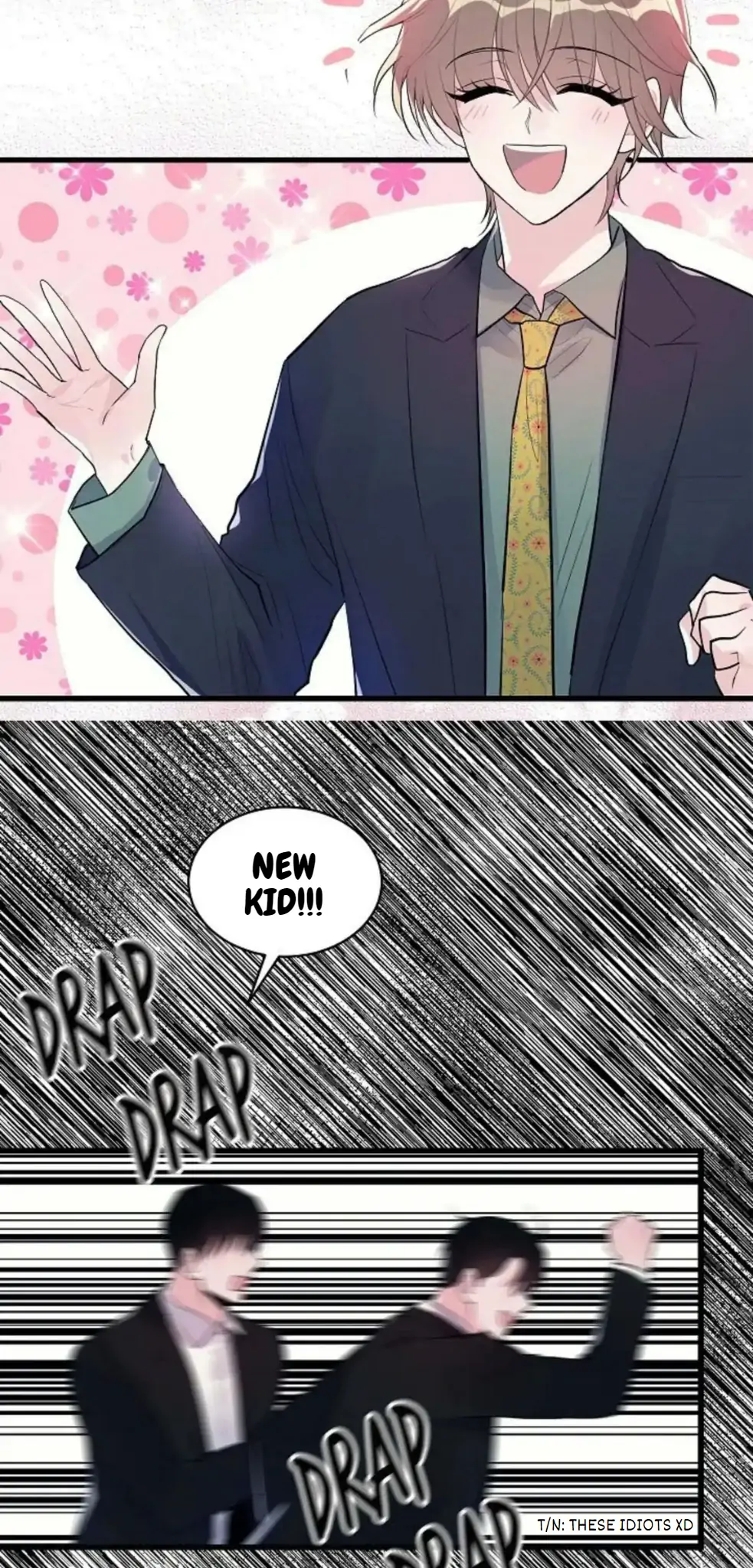 Don’t Move, Spy! Chapter 24 - page 16