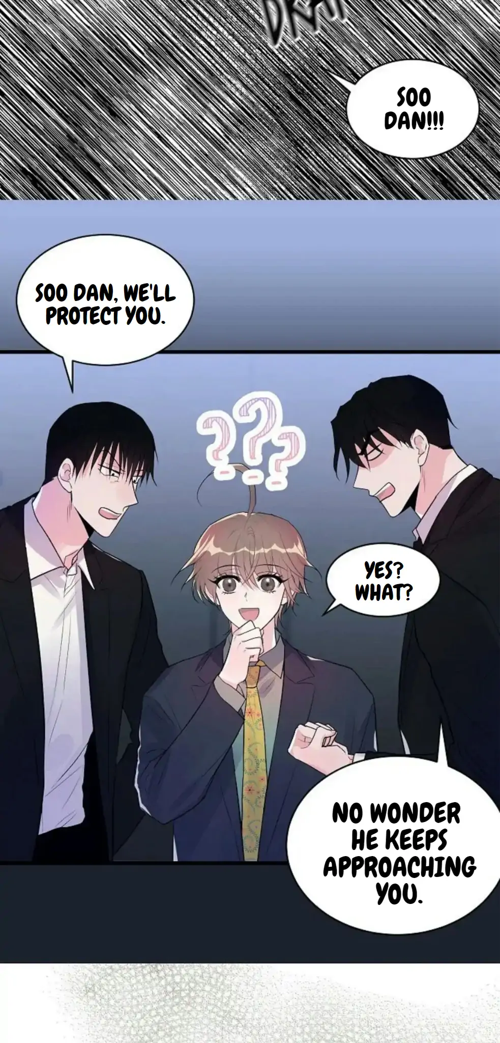 Don’t Move, Spy! Chapter 24 - page 17