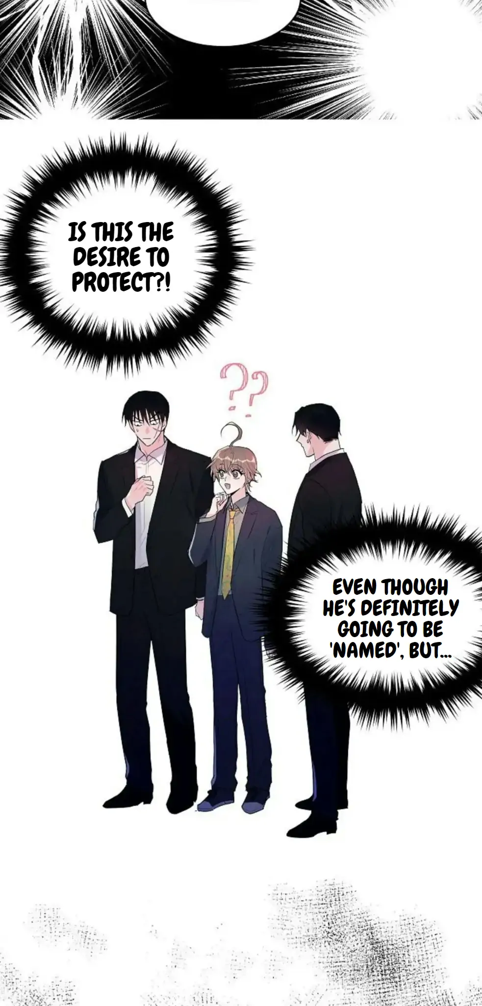 Don’t Move, Spy! Chapter 24 - page 20