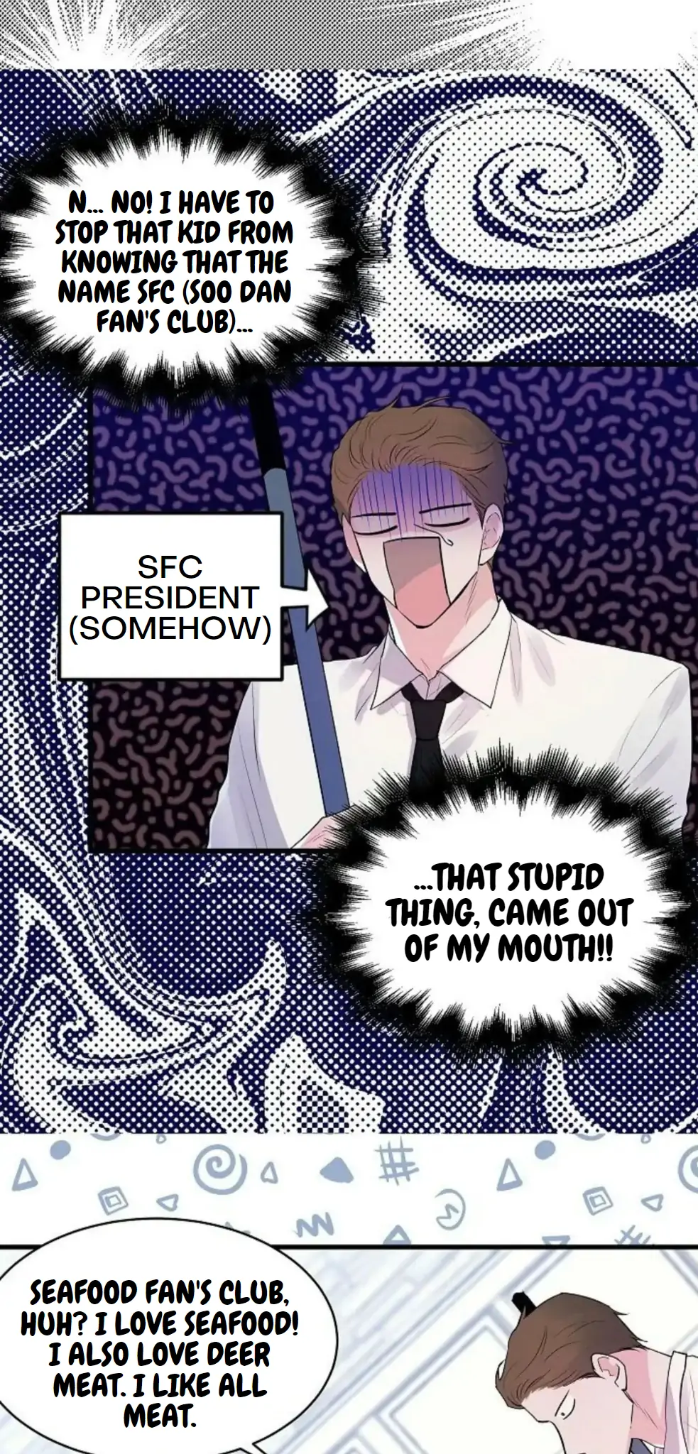 Don’t Move, Spy! Chapter 24 - page 23