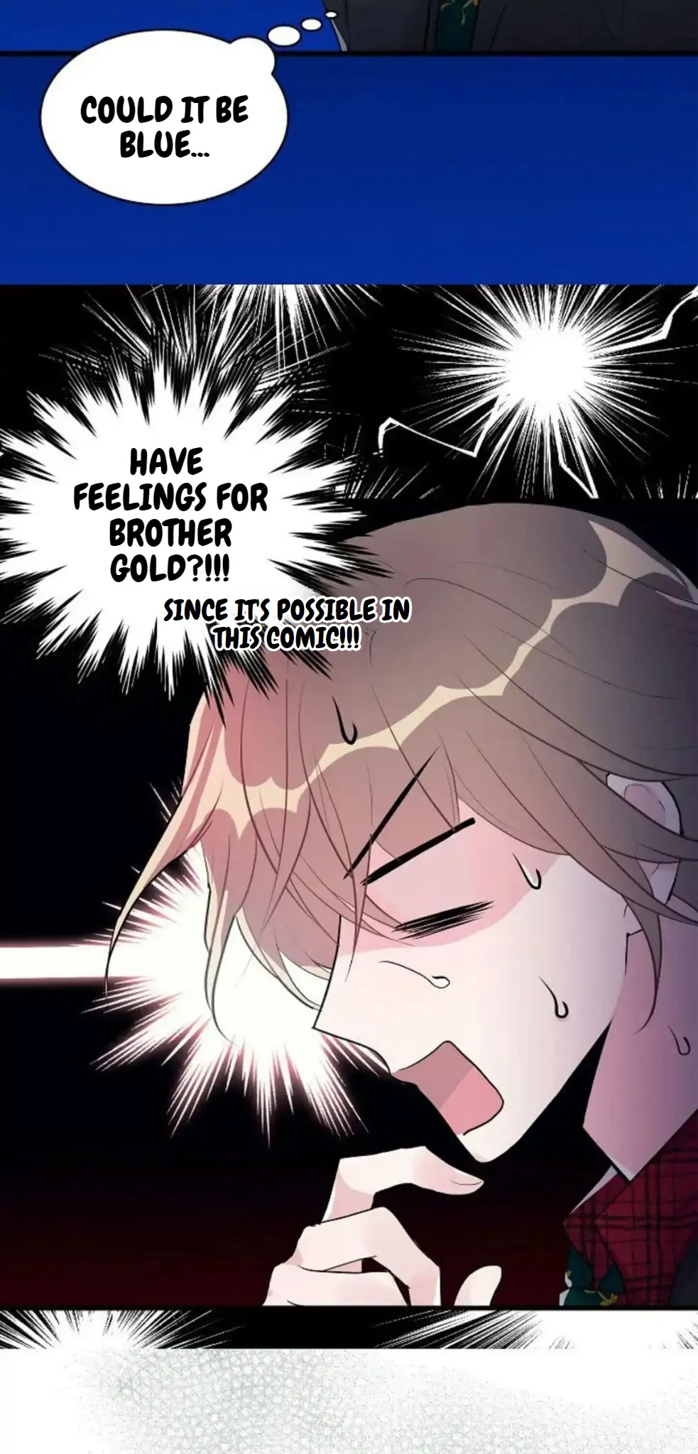 Don’t Move, Spy! Chapter 24 - page 3