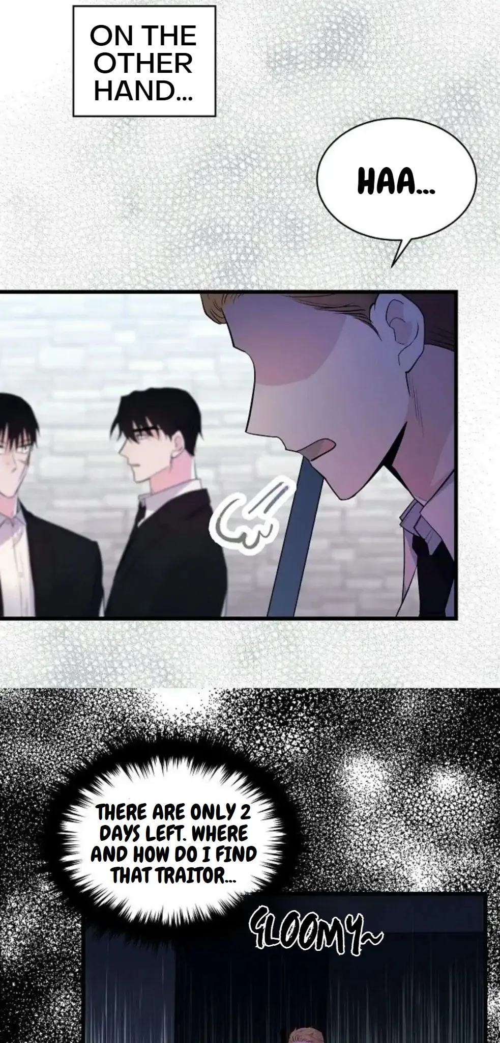Don’t Move, Spy! Chapter 24 - page 4