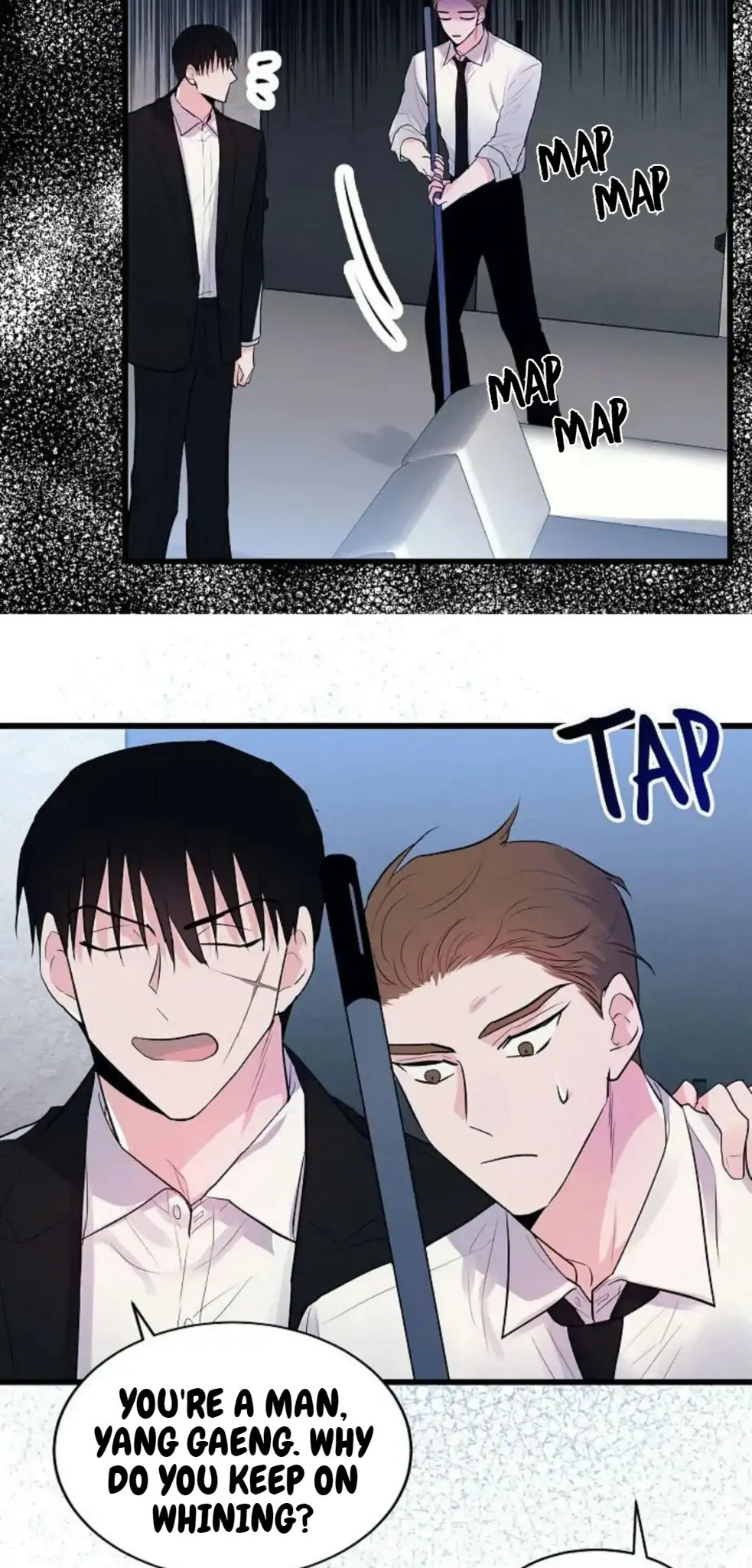 Don’t Move, Spy! Chapter 24 - page 5