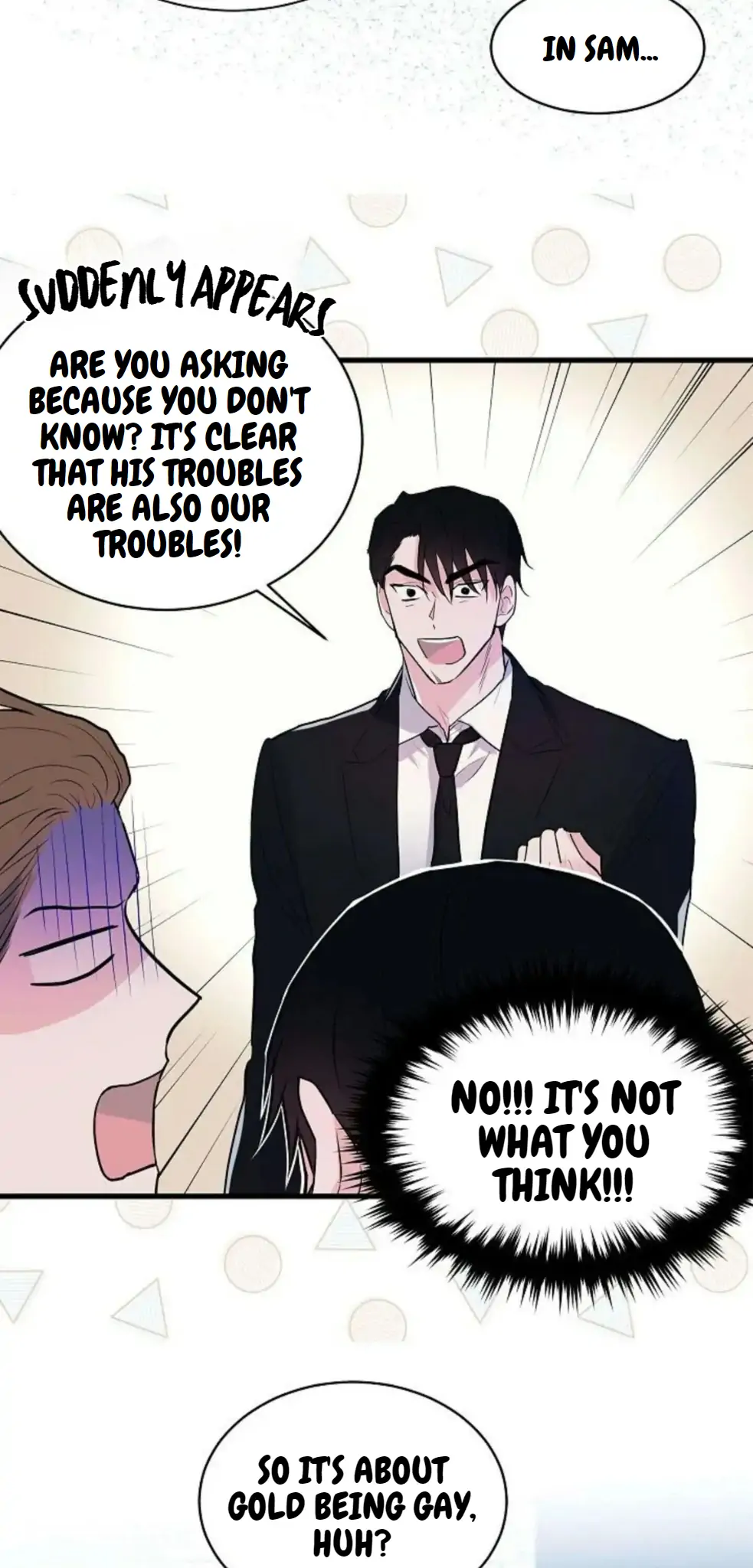 Don’t Move, Spy! Chapter 24 - page 6