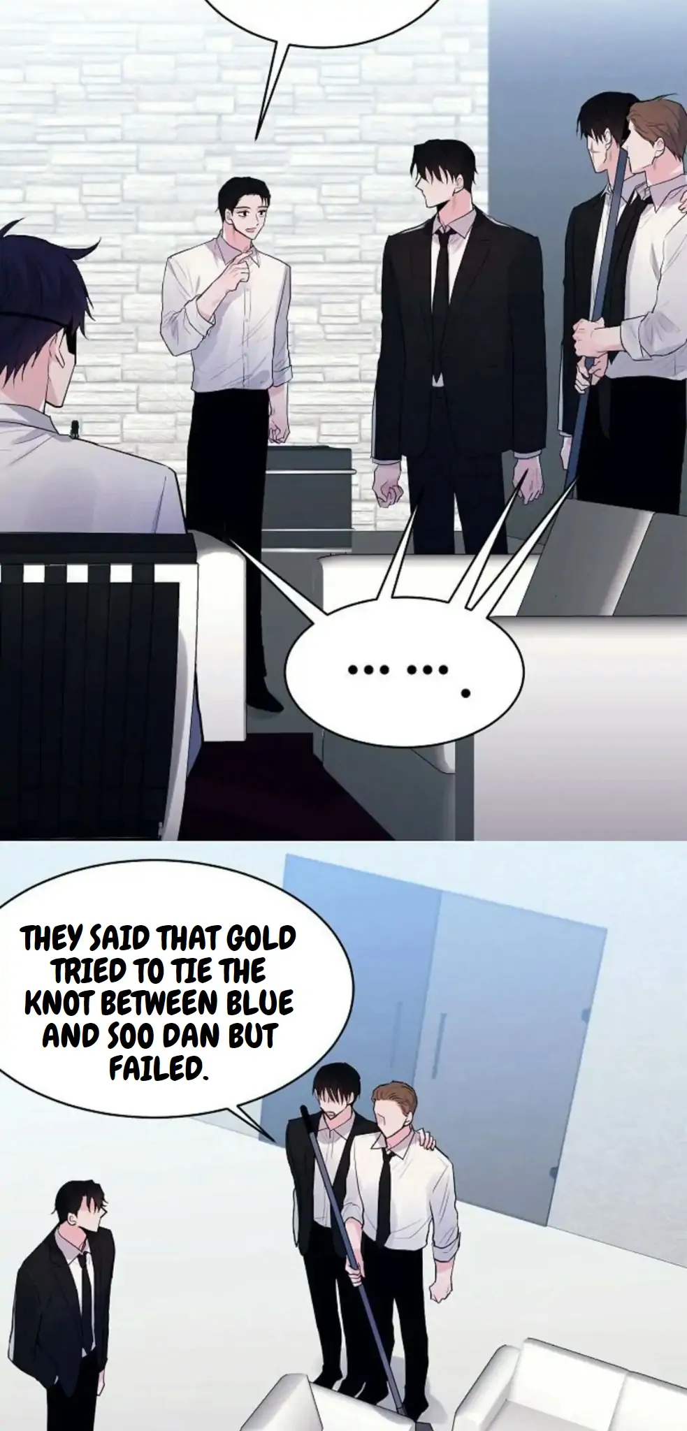 Don’t Move, Spy! Chapter 24 - page 7