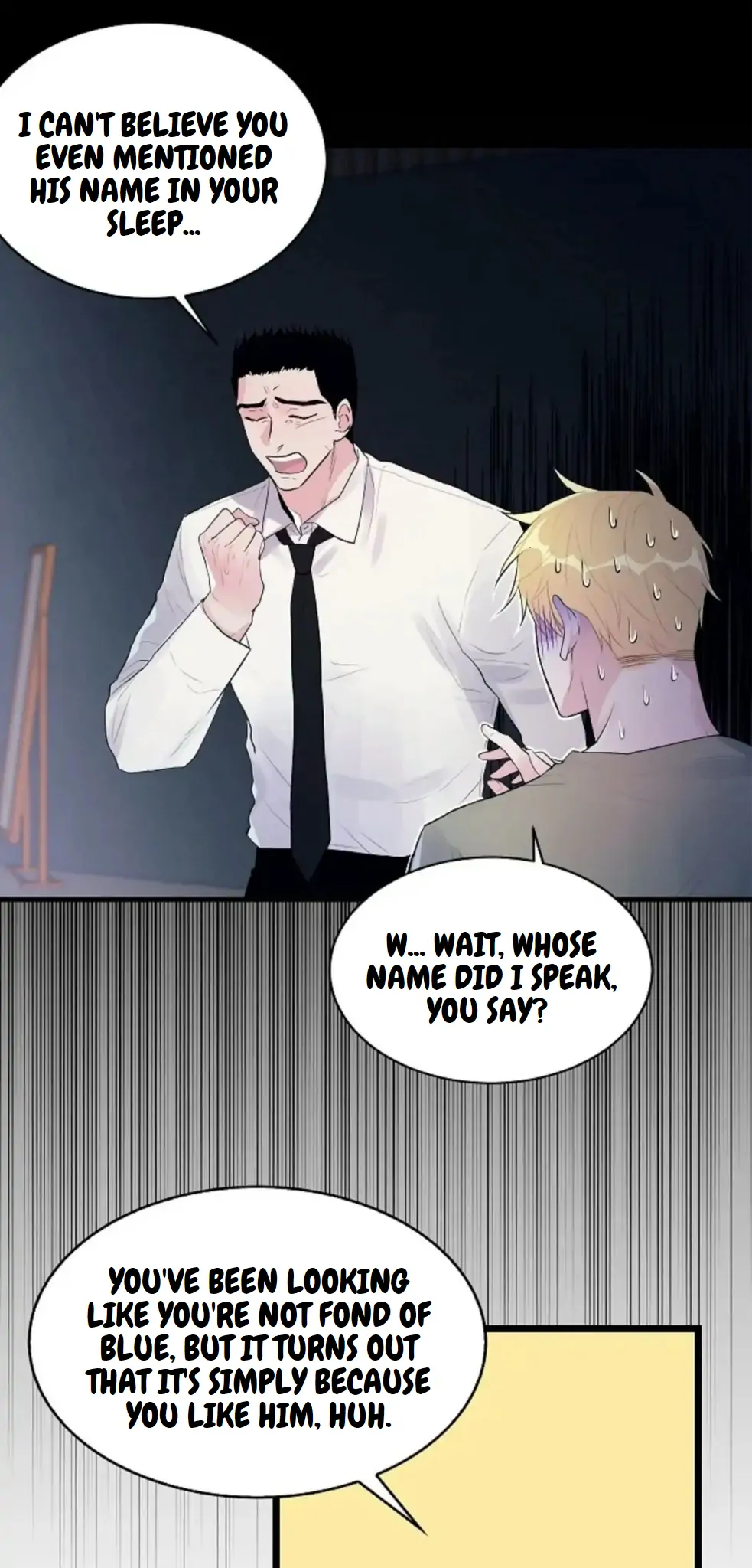 Don’t Move, Spy! Chapter 25 - page 12