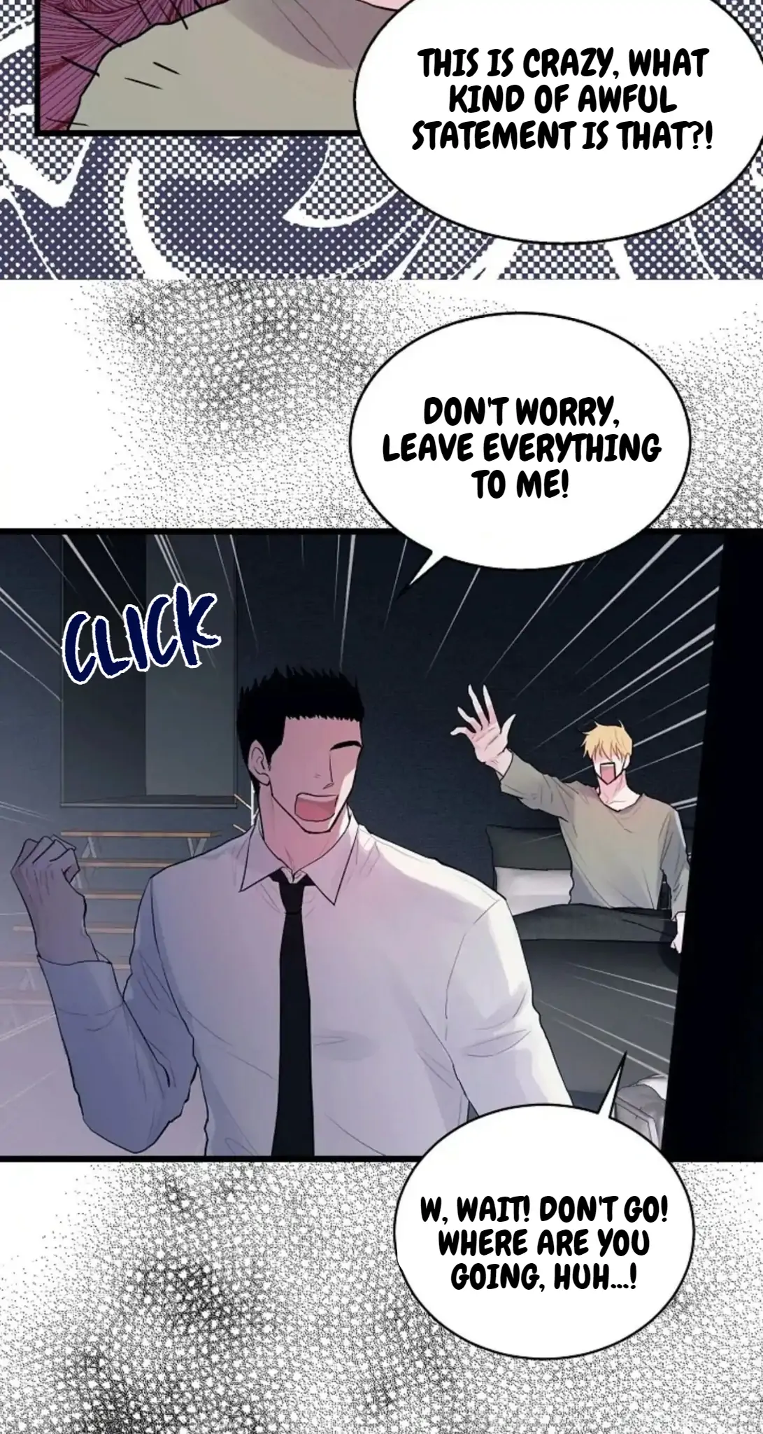 Don’t Move, Spy! Chapter 25 - page 14