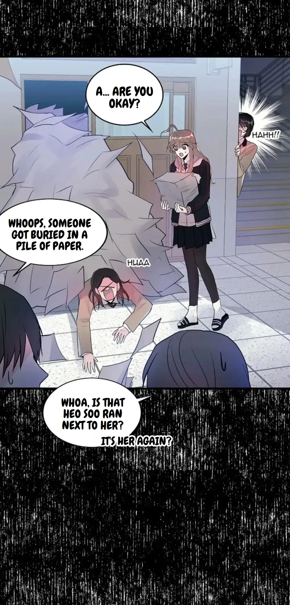 Don’t Move, Spy! Chapter 25 - page 37