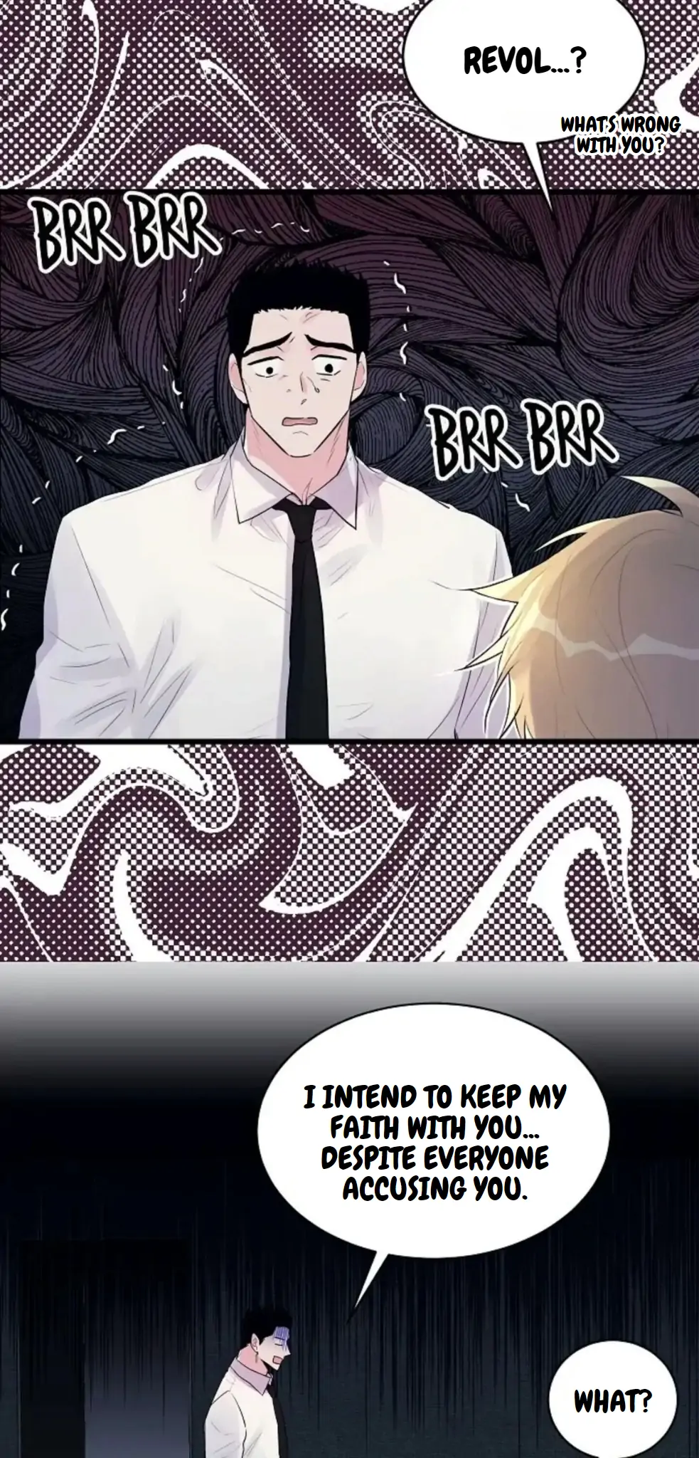 Don’t Move, Spy! Chapter 25 - page 4