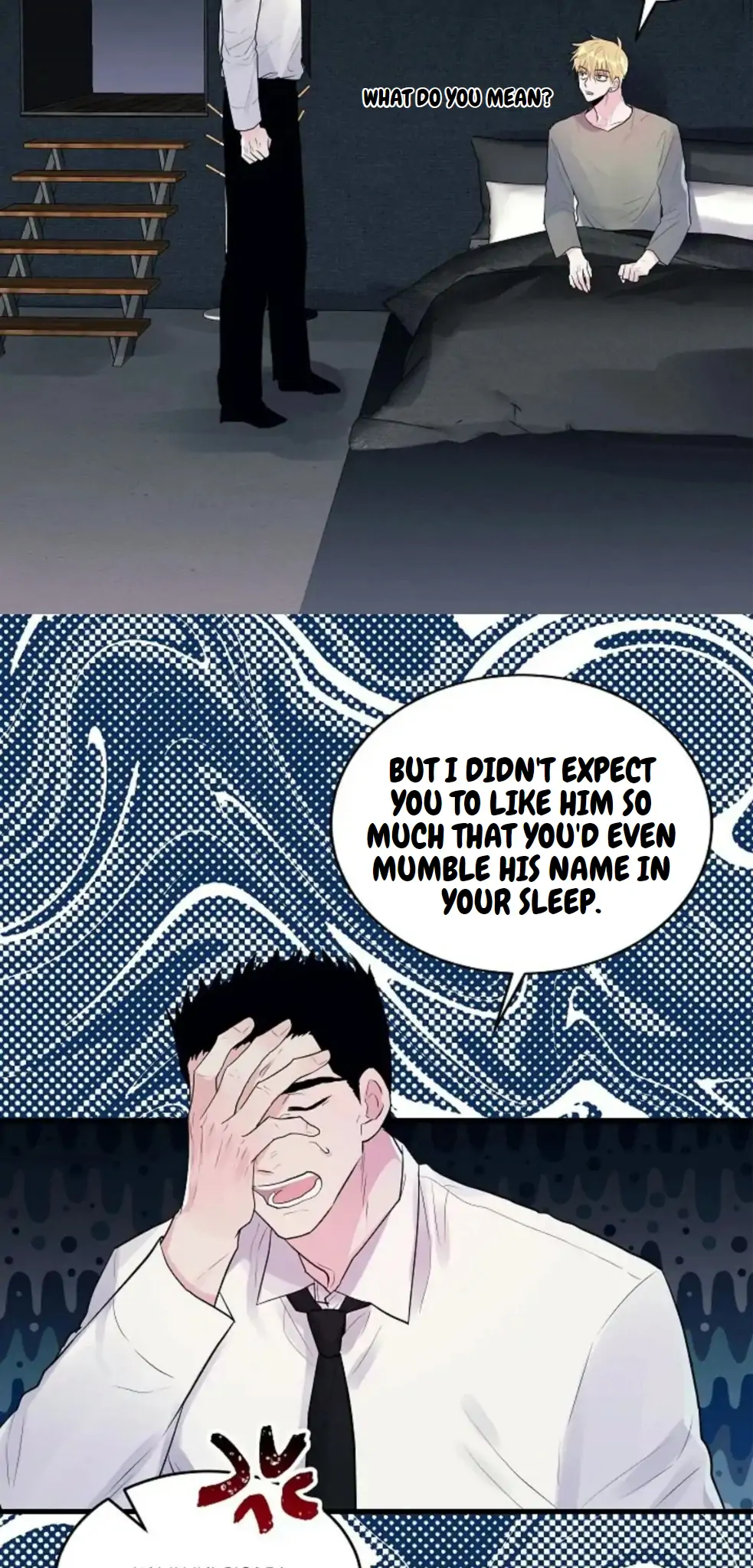 Don’t Move, Spy! Chapter 25 - page 5