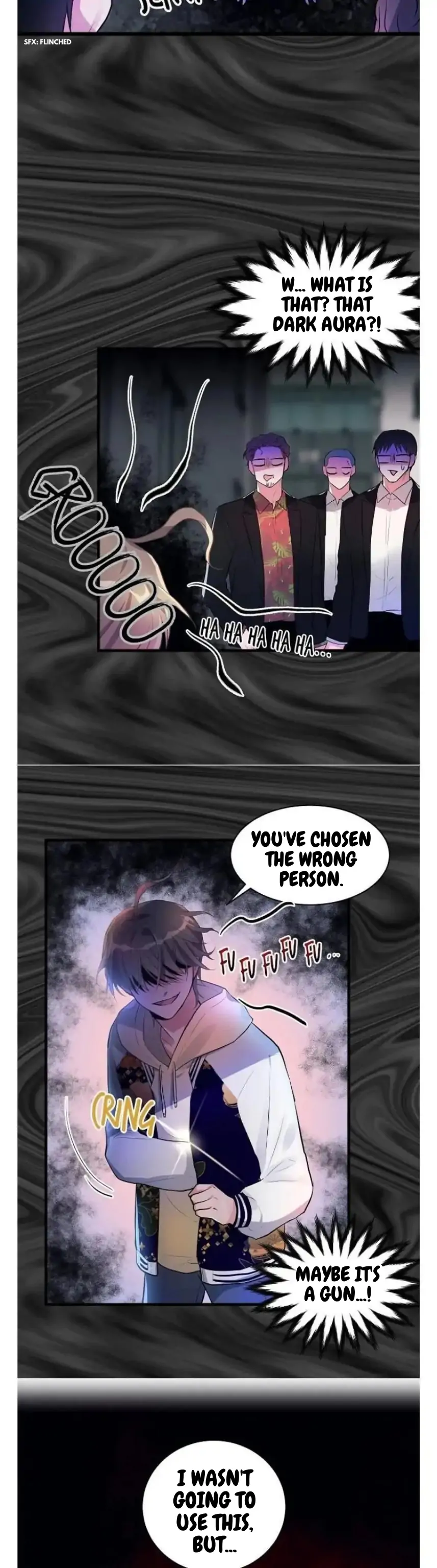 Don’t Move, Spy! Chapter 9 - page 15