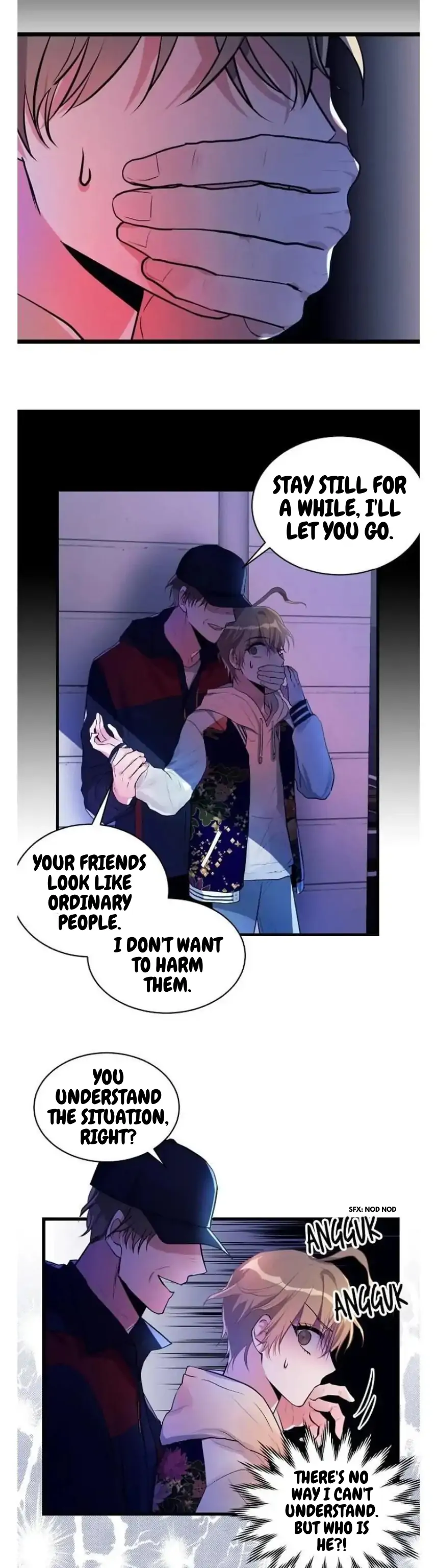 Don’t Move, Spy! Chapter 9 - page 7