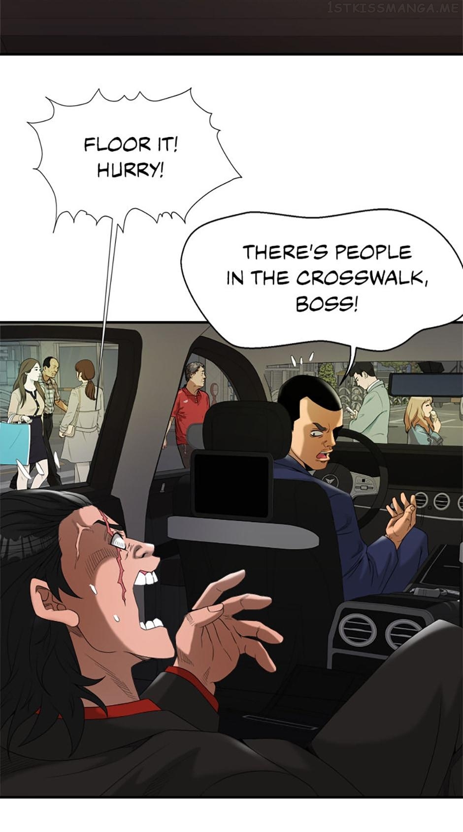 Immortal Eye Chapter 22 - page 17