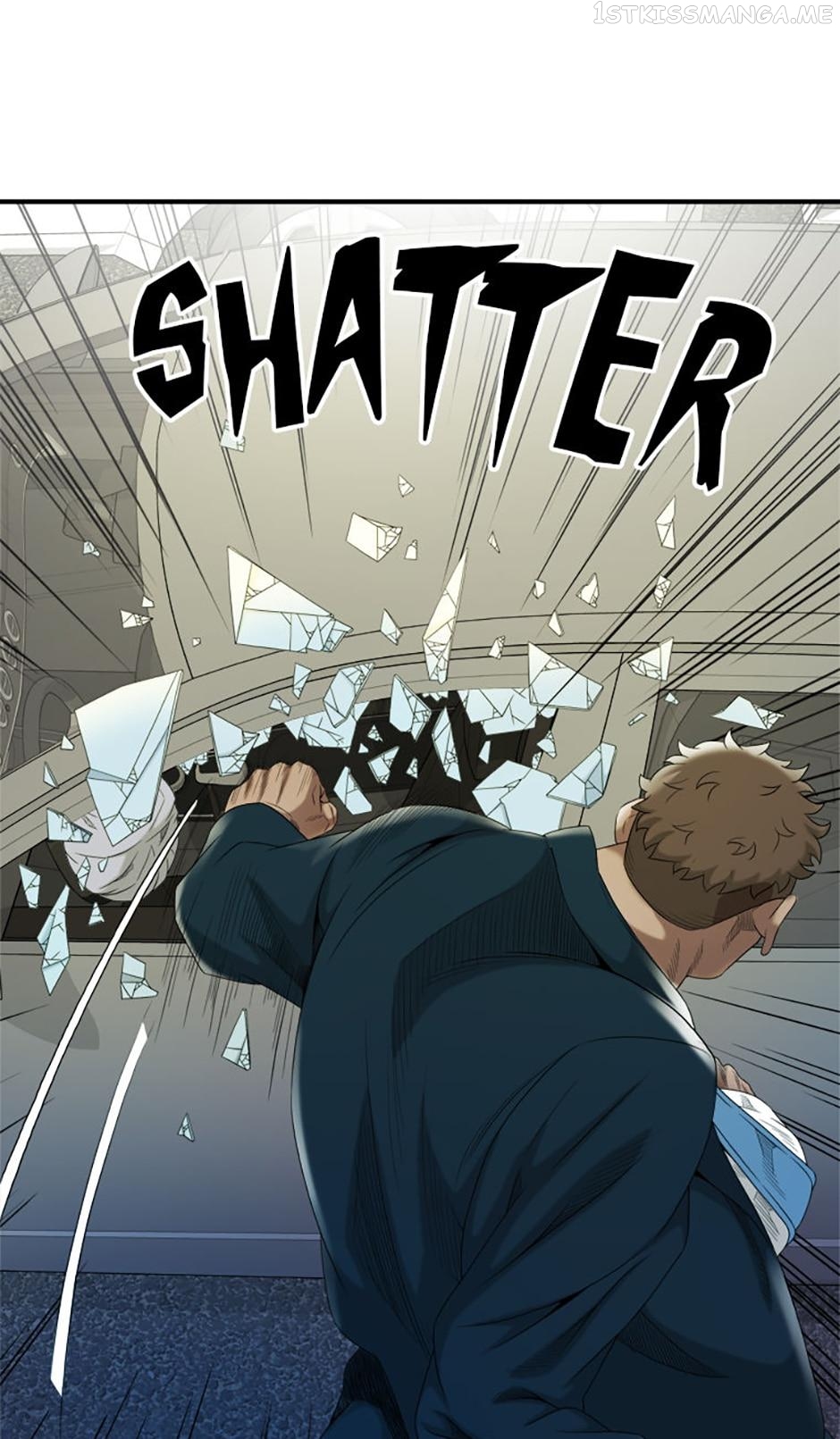 Immortal Eye Chapter 22 - page 21