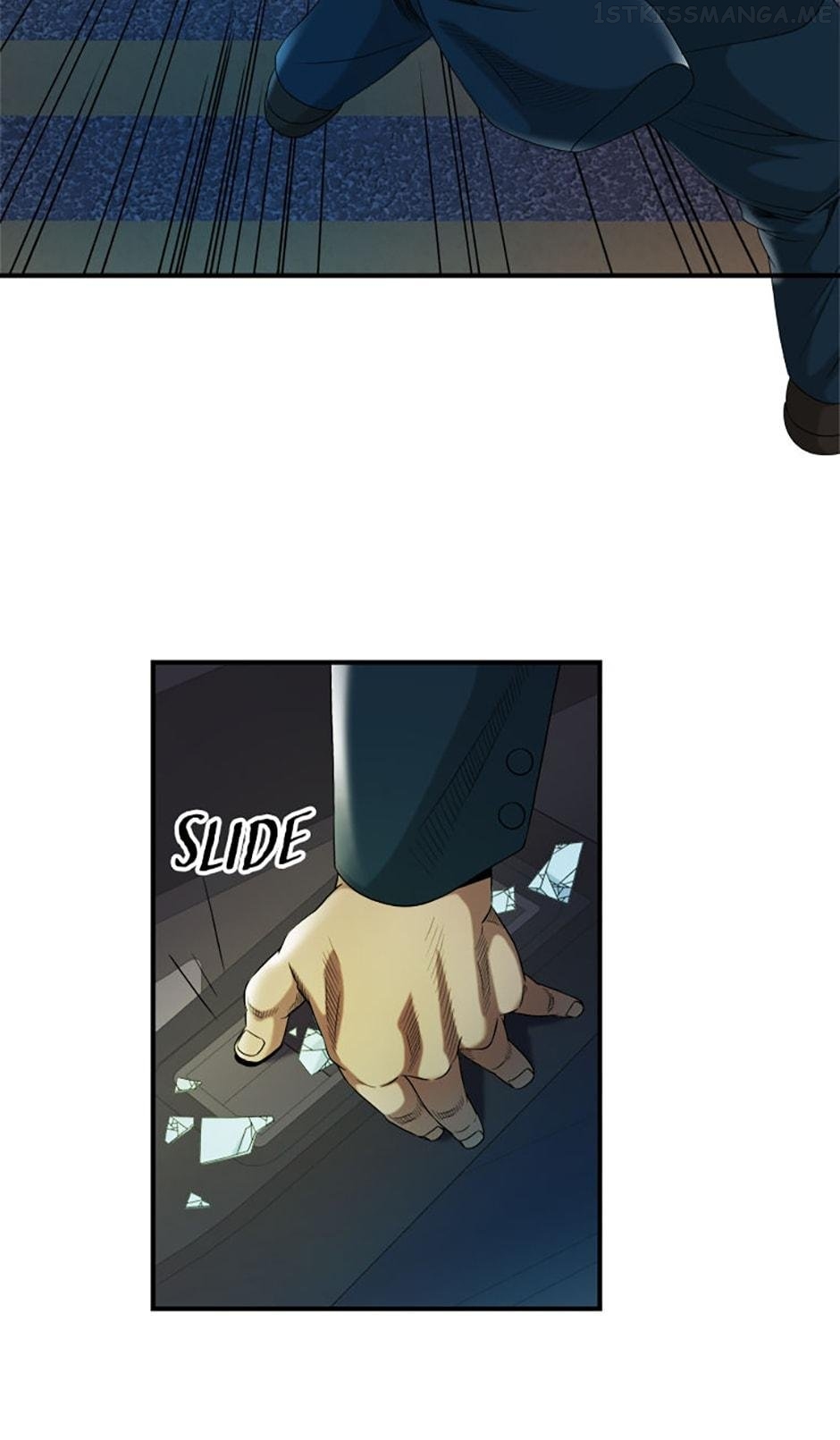 Immortal Eye Chapter 22 - page 22