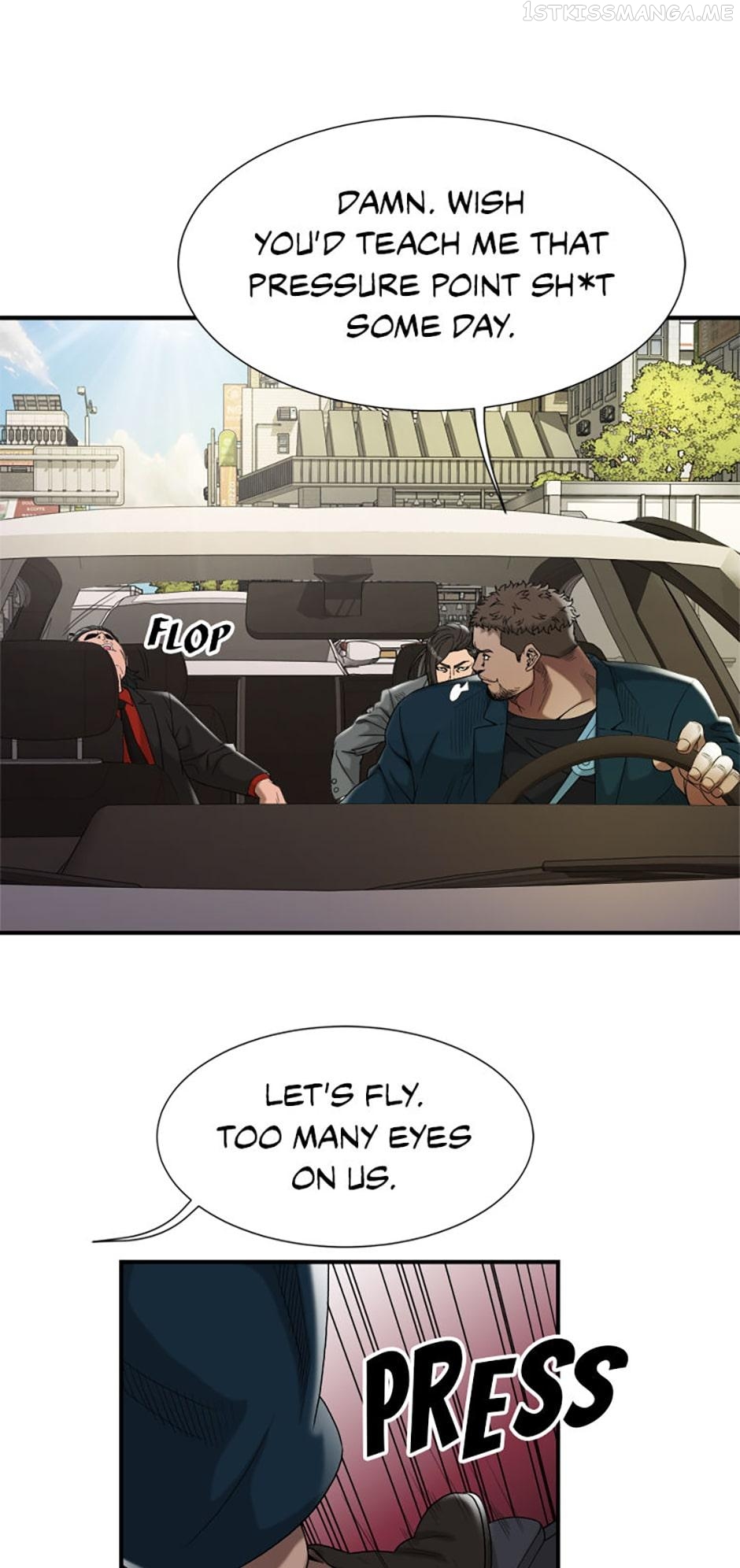 Immortal Eye Chapter 22 - page 29