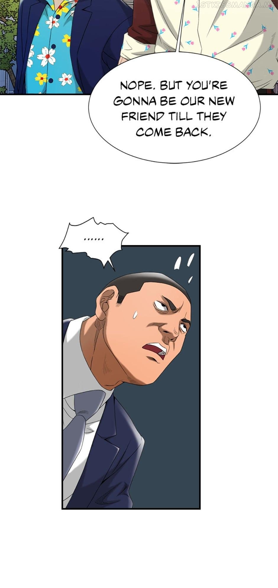 Immortal Eye Chapter 22 - page 32