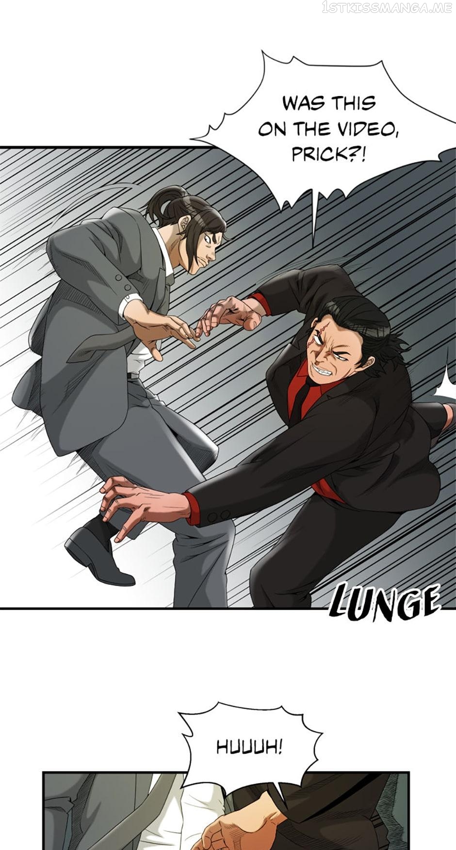 Immortal Eye Chapter 22 - page 42