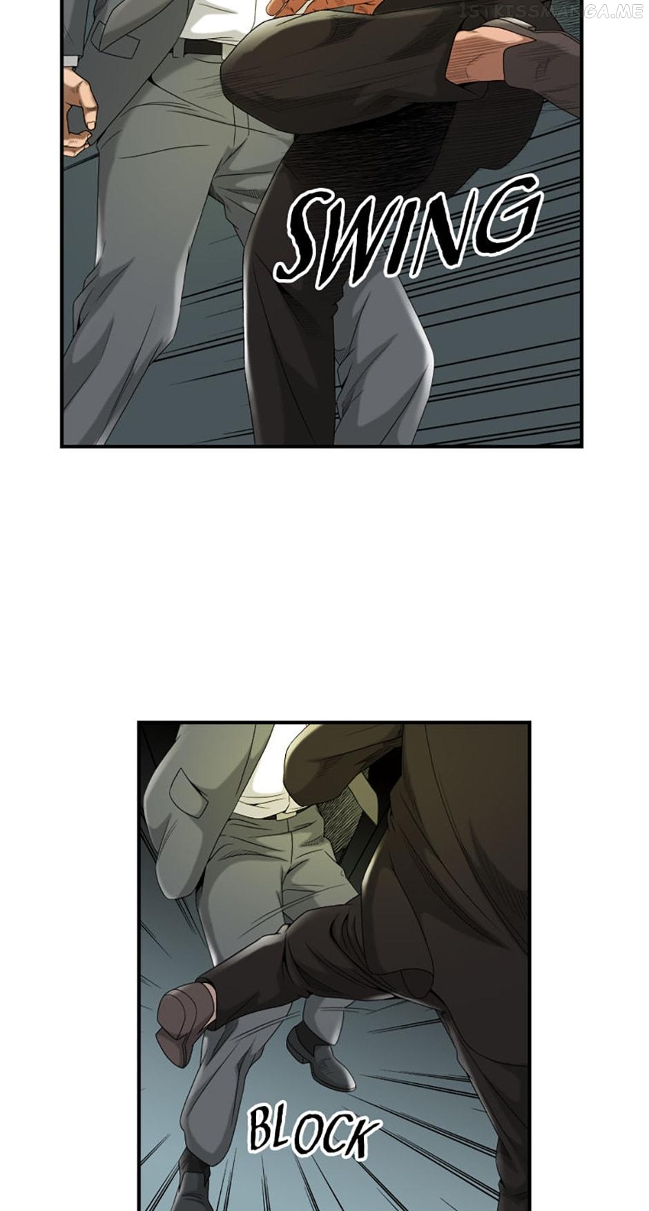 Immortal Eye Chapter 22 - page 43