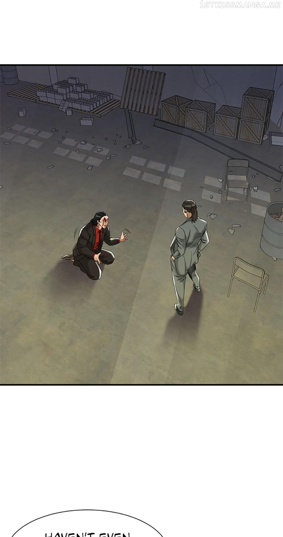 Immortal Eye Chapter 22 - page 61
