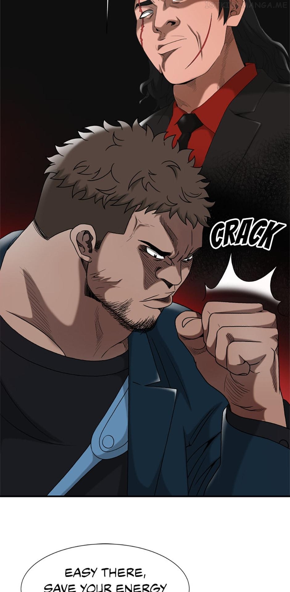 Immortal Eye Chapter 22 - page 8
