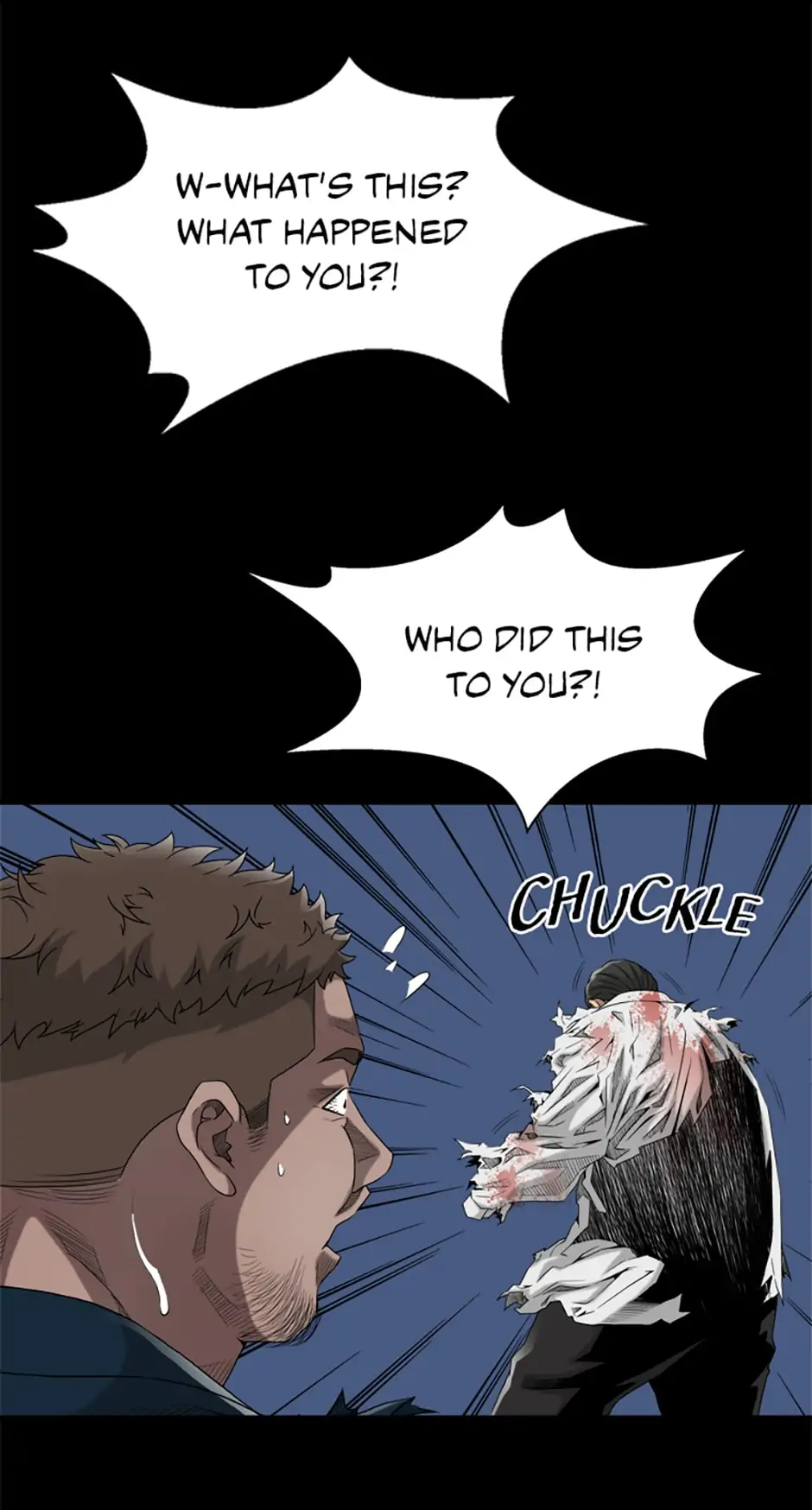 Immortal Eye Chapter 14 - page 14
