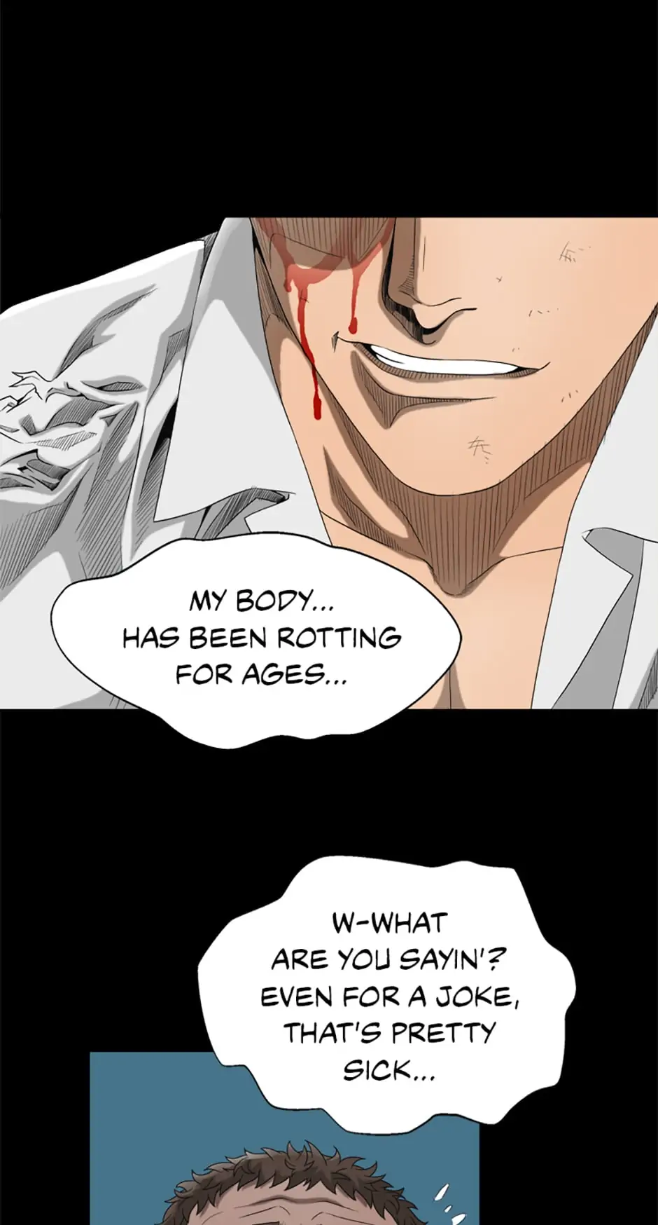 Immortal Eye Chapter 14 - page 15