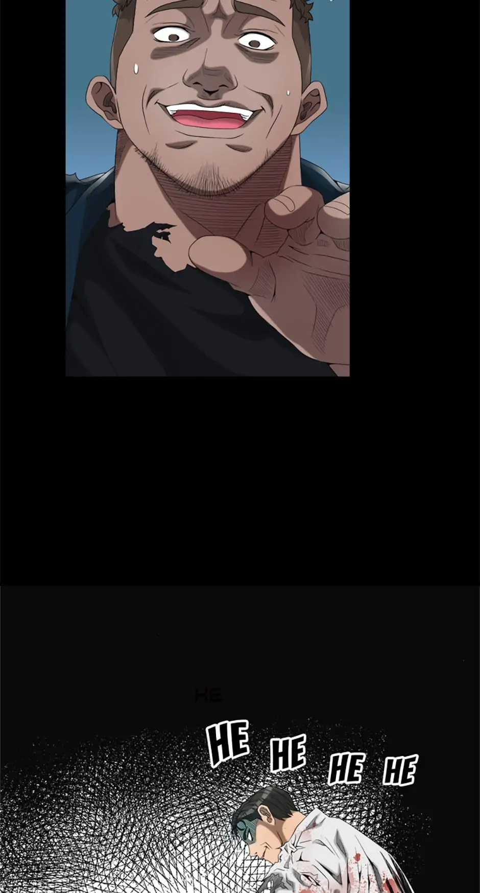 Immortal Eye Chapter 14 - page 16