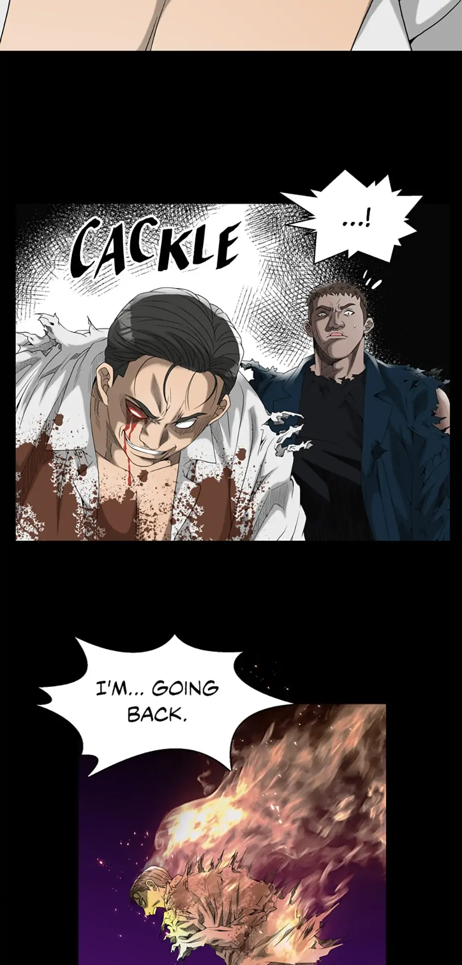 Immortal Eye Chapter 14 - page 20