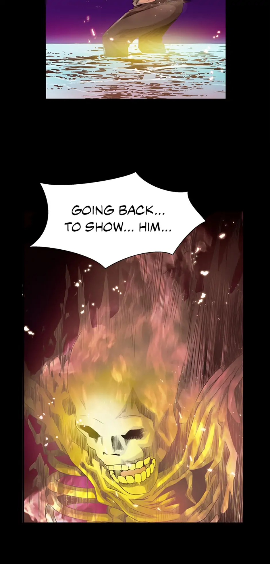 Immortal Eye Chapter 14 - page 21