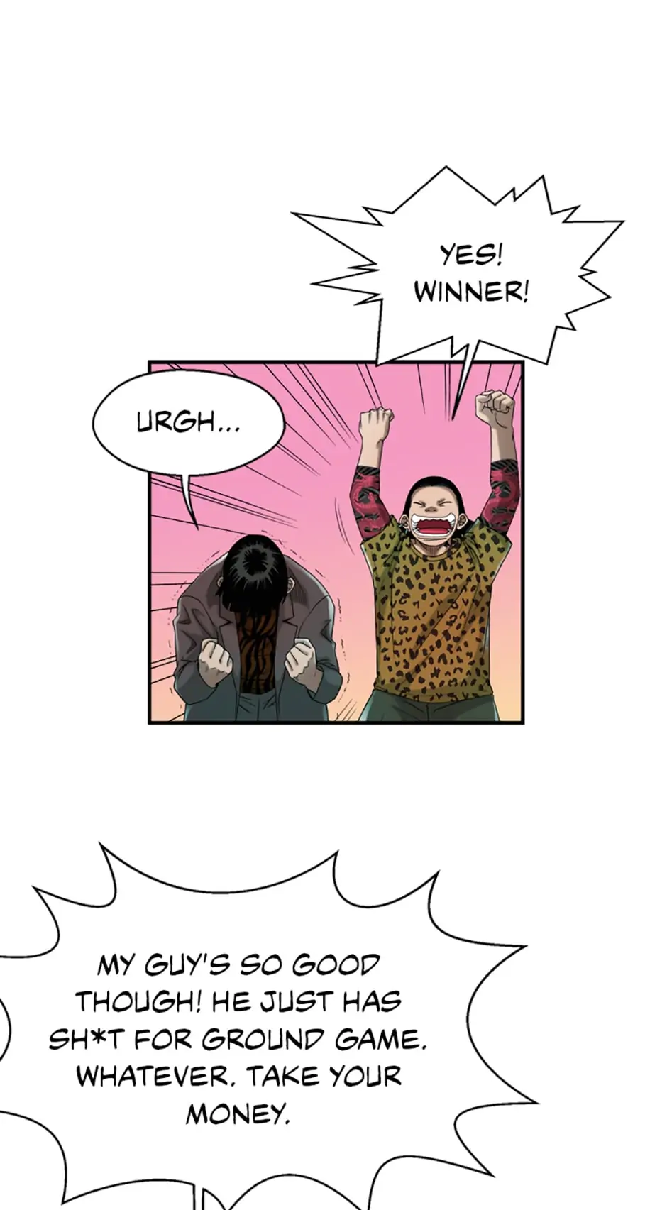 Immortal Eye Chapter 14 - page 28