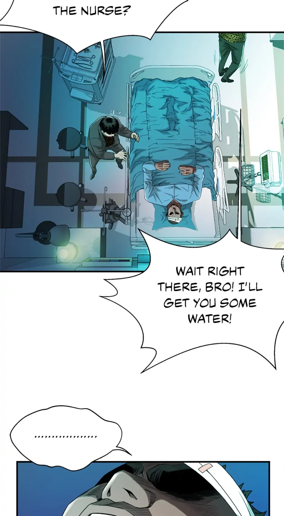 Immortal Eye Chapter 14 - page 31