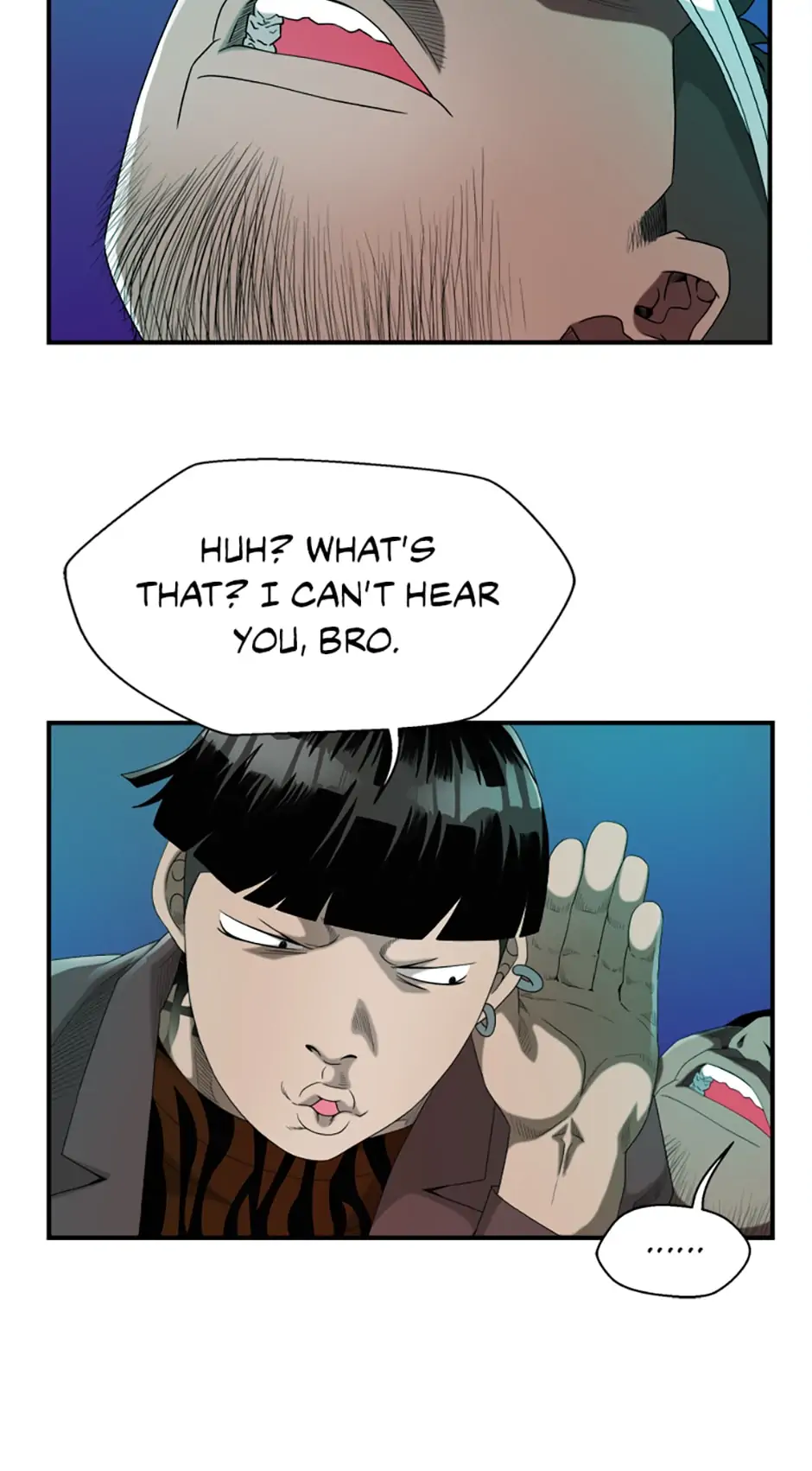 Immortal Eye Chapter 14 - page 32