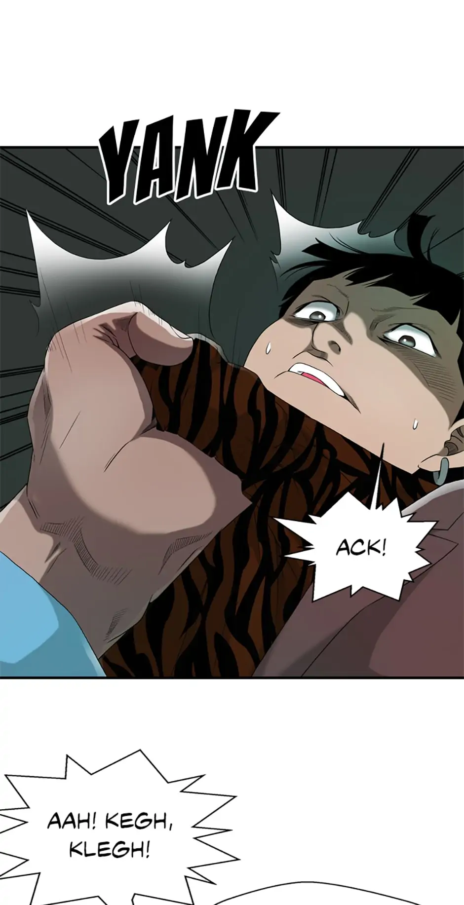 Immortal Eye Chapter 14 - page 33