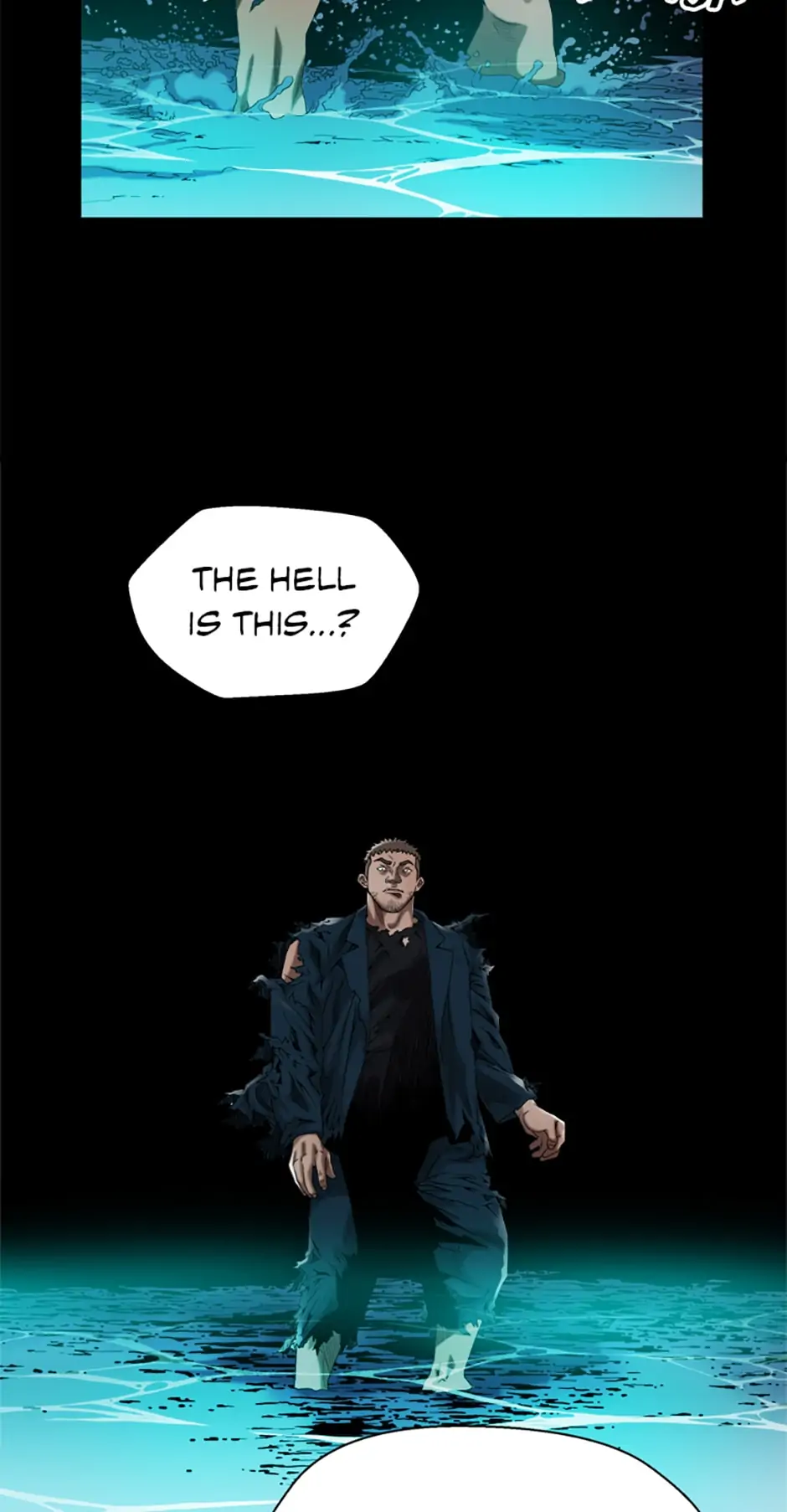Immortal Eye Chapter 14 - page 4