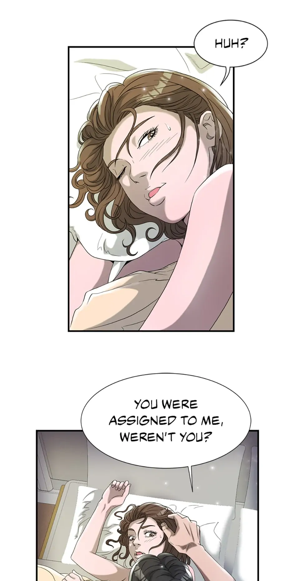 Immortal Eye Chapter 14 - page 41