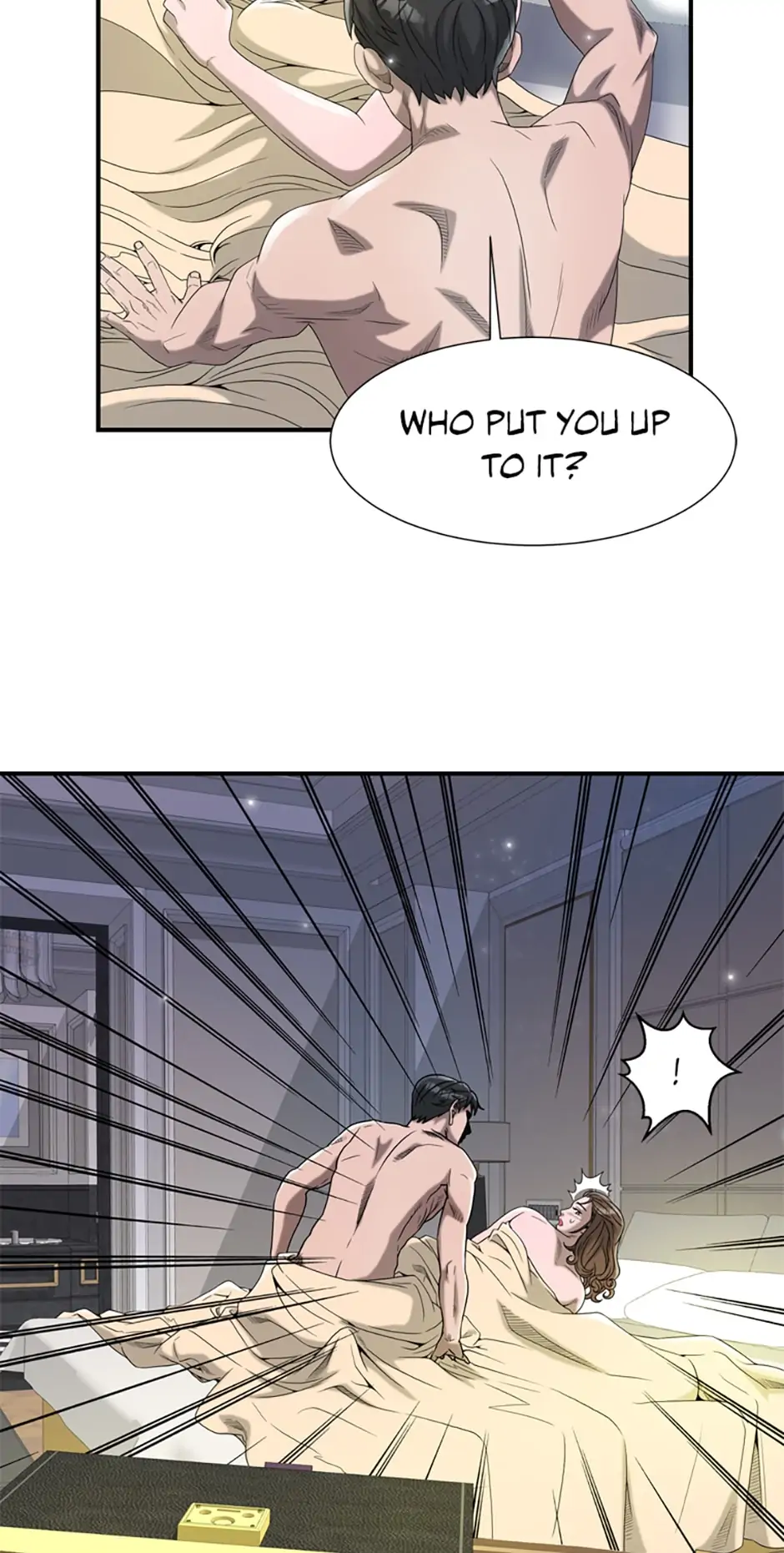 Immortal Eye Chapter 14 - page 42