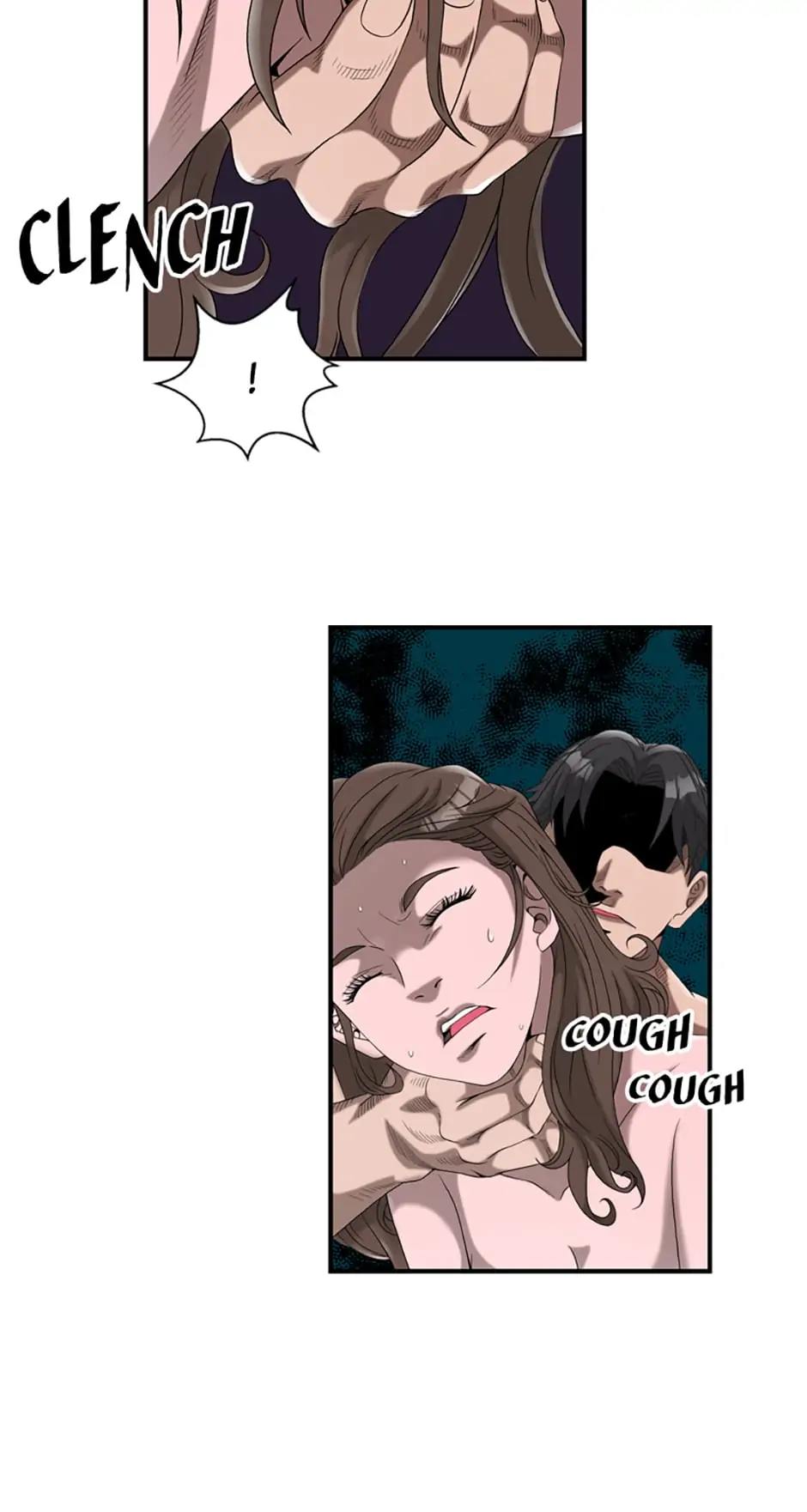 Immortal Eye Chapter 14 - page 48