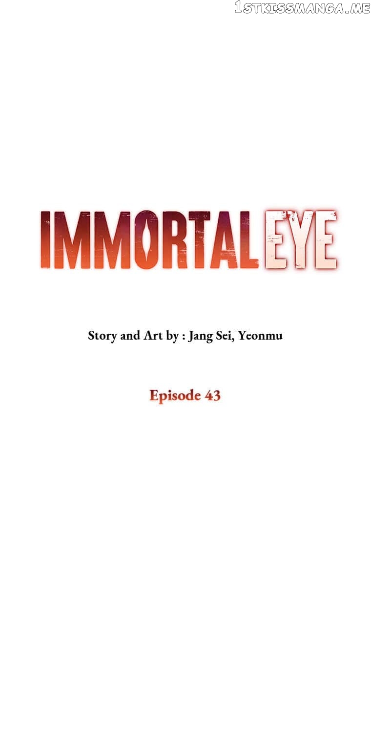 Immortal Eye Chapter 43 - page 1