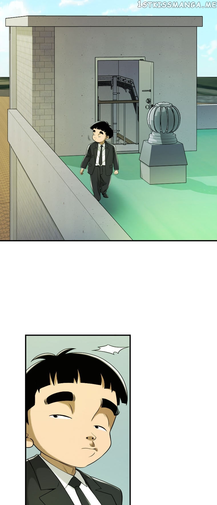 Immortal Eye Chapter 43 - page 10