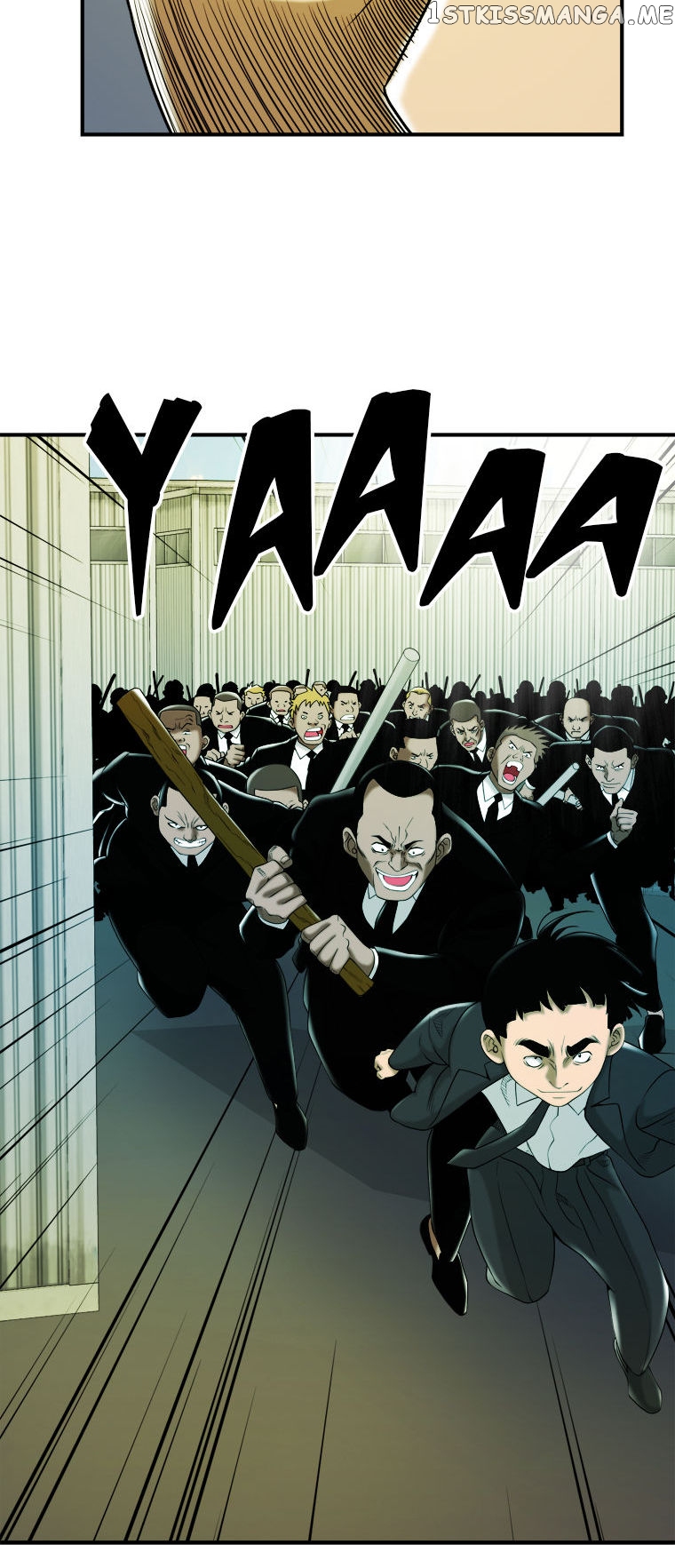 Immortal Eye Chapter 43 - page 20