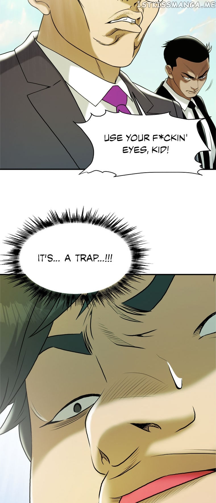 Immortal Eye Chapter 43 - page 26
