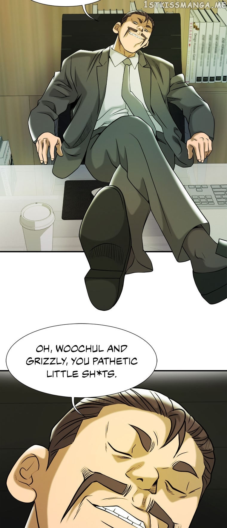 Immortal Eye Chapter 43 - page 30