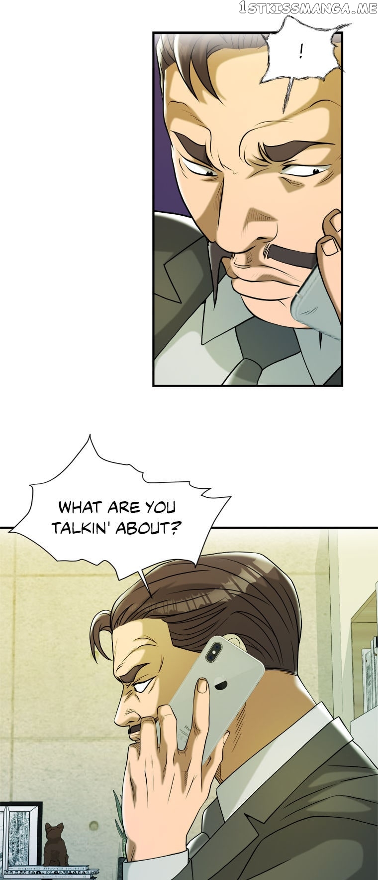 Immortal Eye Chapter 43 - page 33