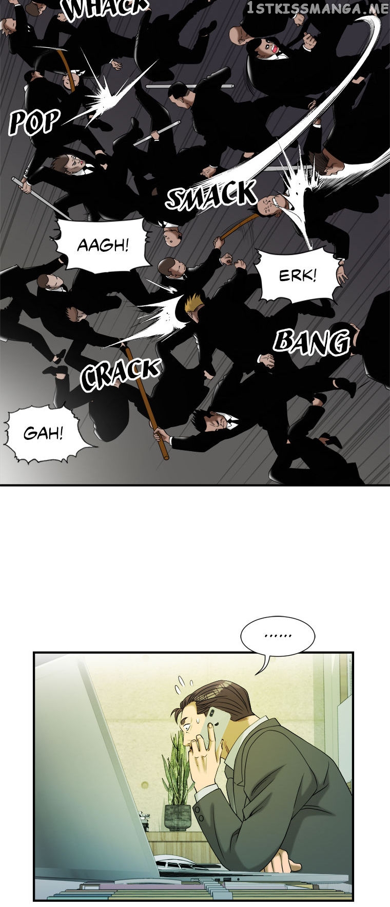 Immortal Eye Chapter 43 - page 36