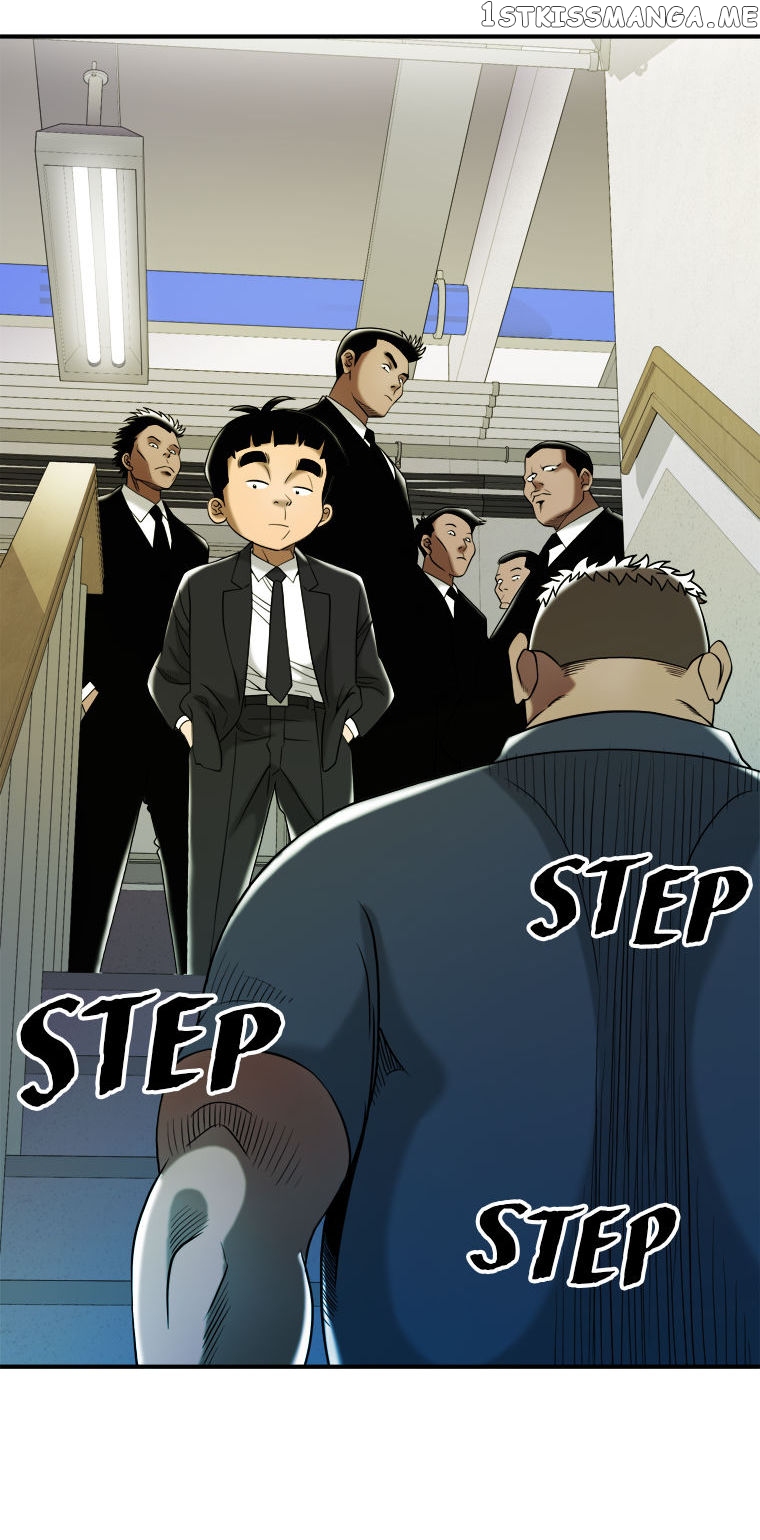 Immortal Eye Chapter 43 - page 4